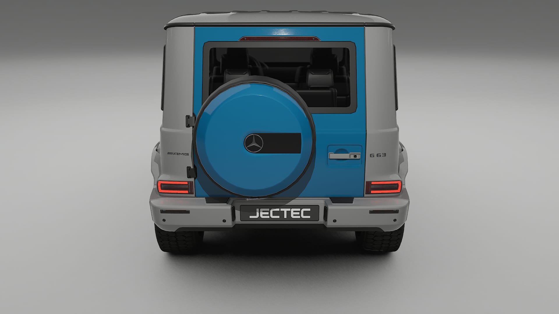 Mercedes G63 AMG W463A PPF Fólie | CrystalGuard Transparentní TPU PPF Kompletní Pre-cut Kit