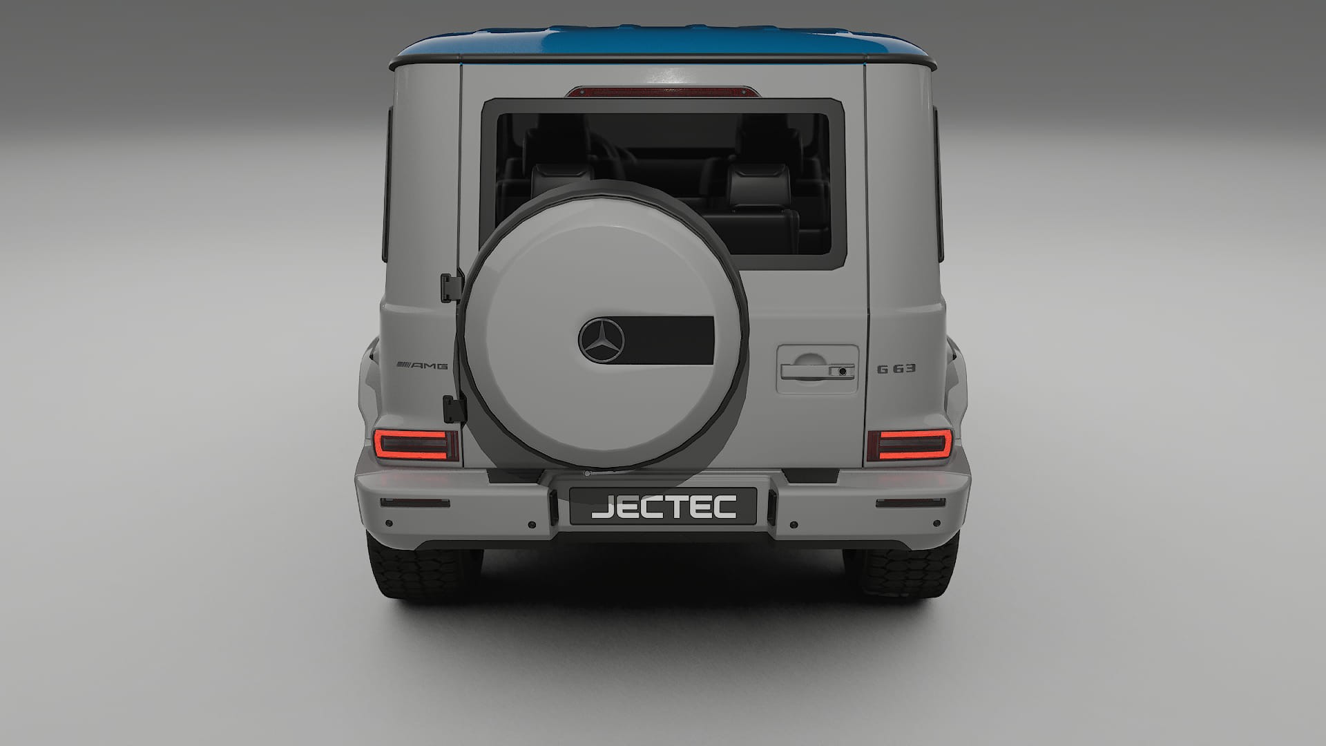Mercedes G63 AMG W463A PPF Fólie | CrystalGuard Transparentní TPU PPF Kompletní Pre-cut Kit