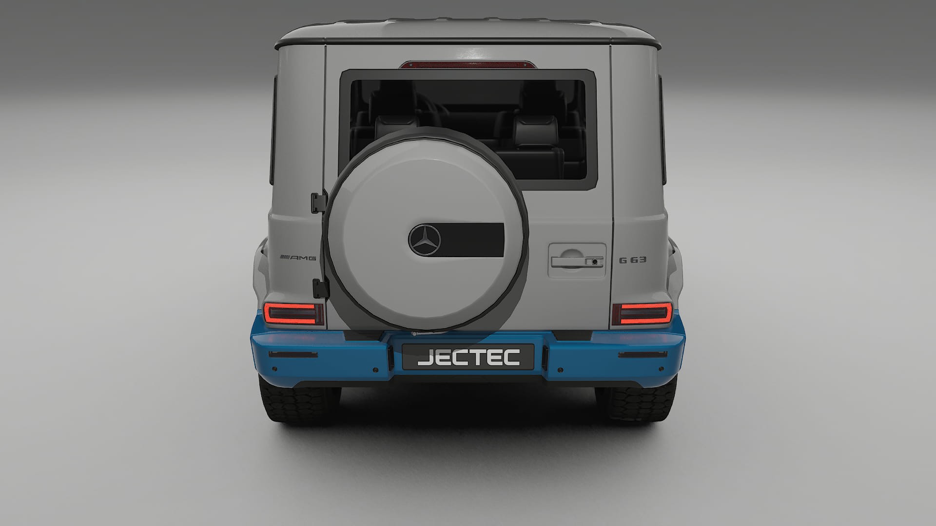 Mercedes G63 AMG W463A PPF Fólie | CrystalGuard Transparentní TPU PPF Kompletní Pre-cut Kit