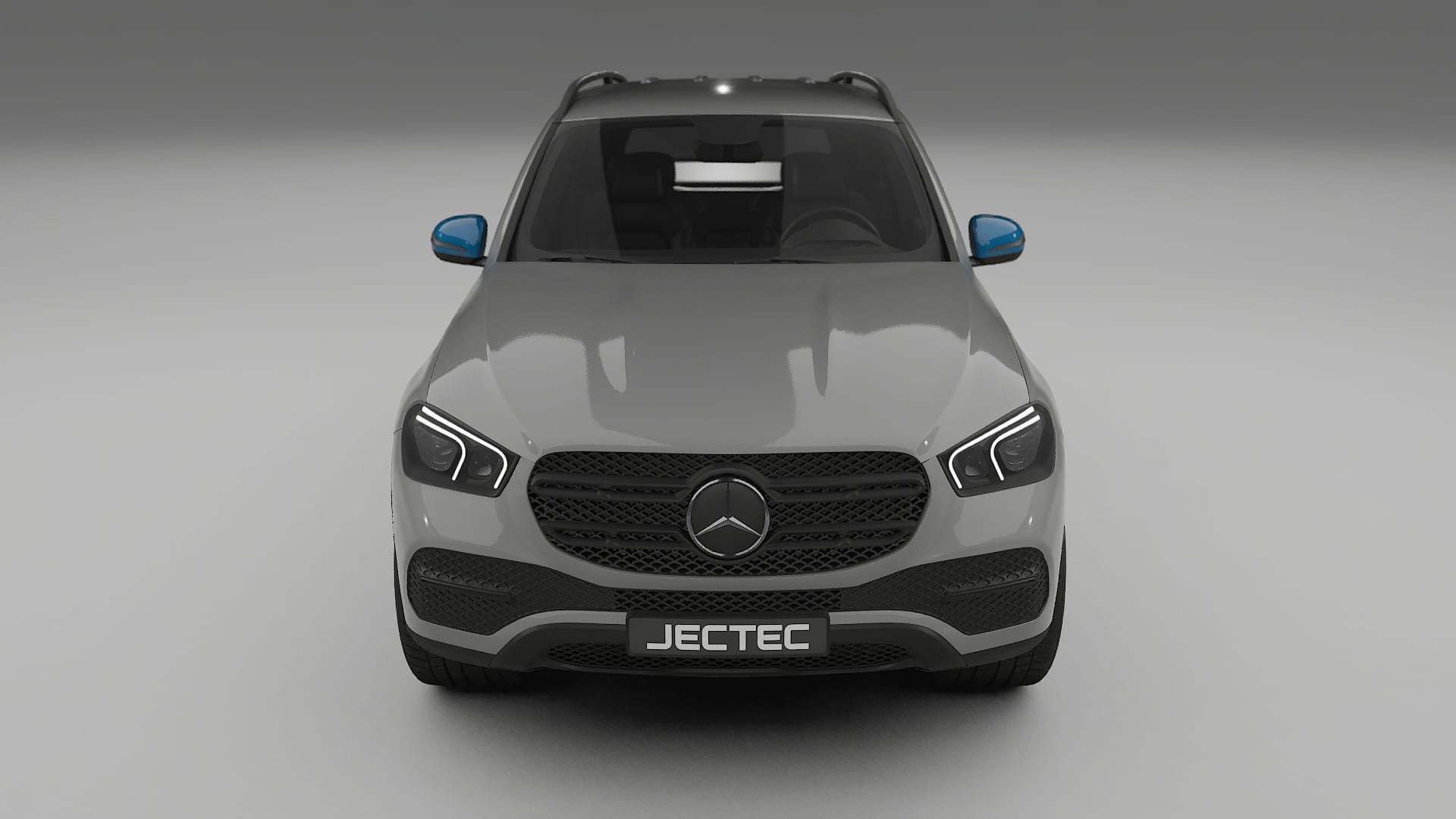 Mercedes GLE W167 PPF Fólie | CrystalGuard Transparentní TPU PPF Kompletní Pre-cut Kit