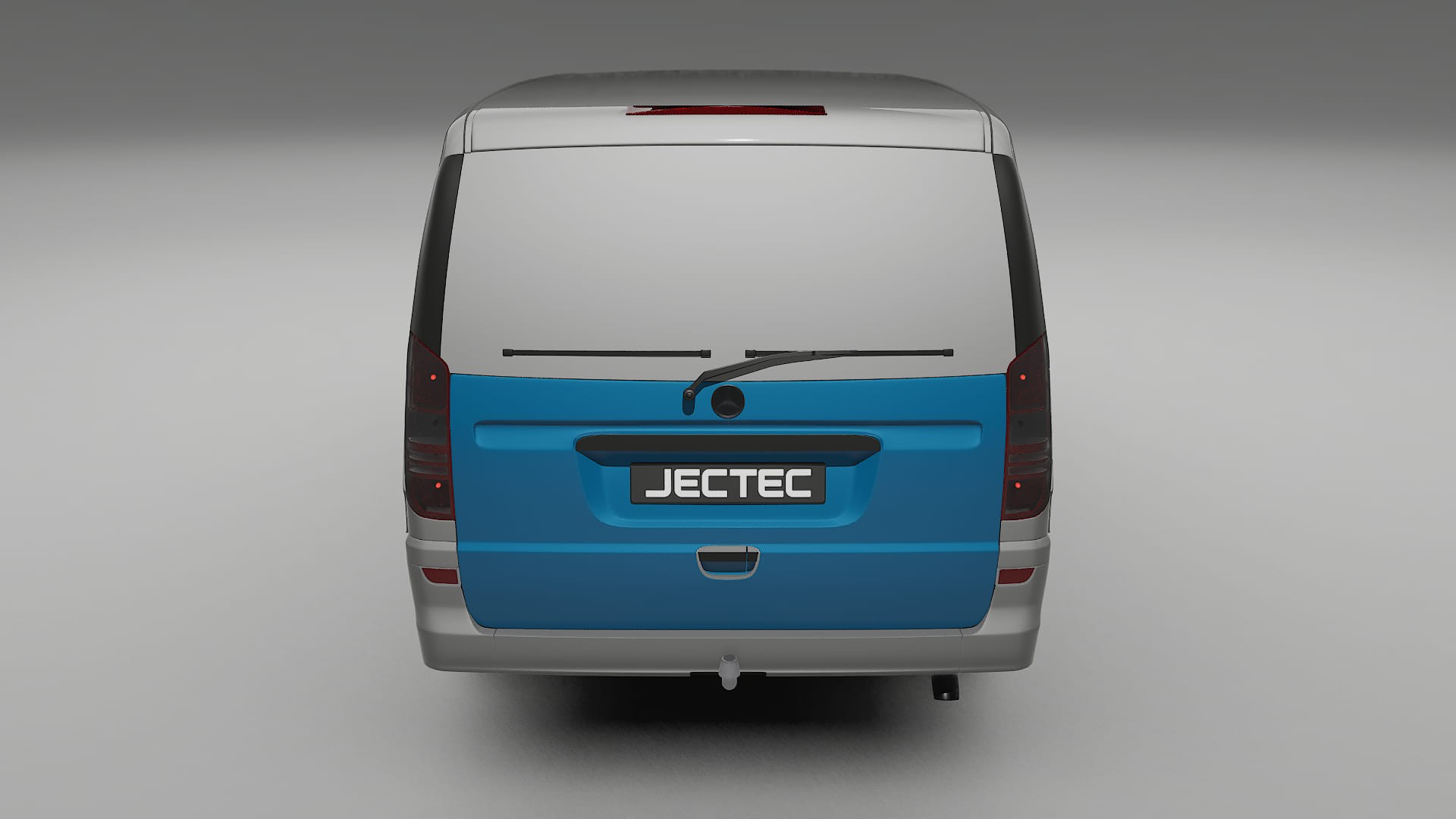 Mercedes Viano Extralong W439 Facelift PPF Fólie | CrystalGuard Transparentní TPU PPF Kompletní Pre-cut Kit