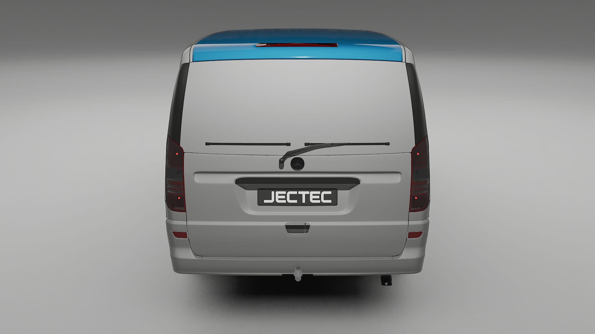 Mercedes Viano Extralong W439 Facelift PPF Fólie | CrystalGuard Transparentní TPU PPF Kompletní Pre-cut Kit