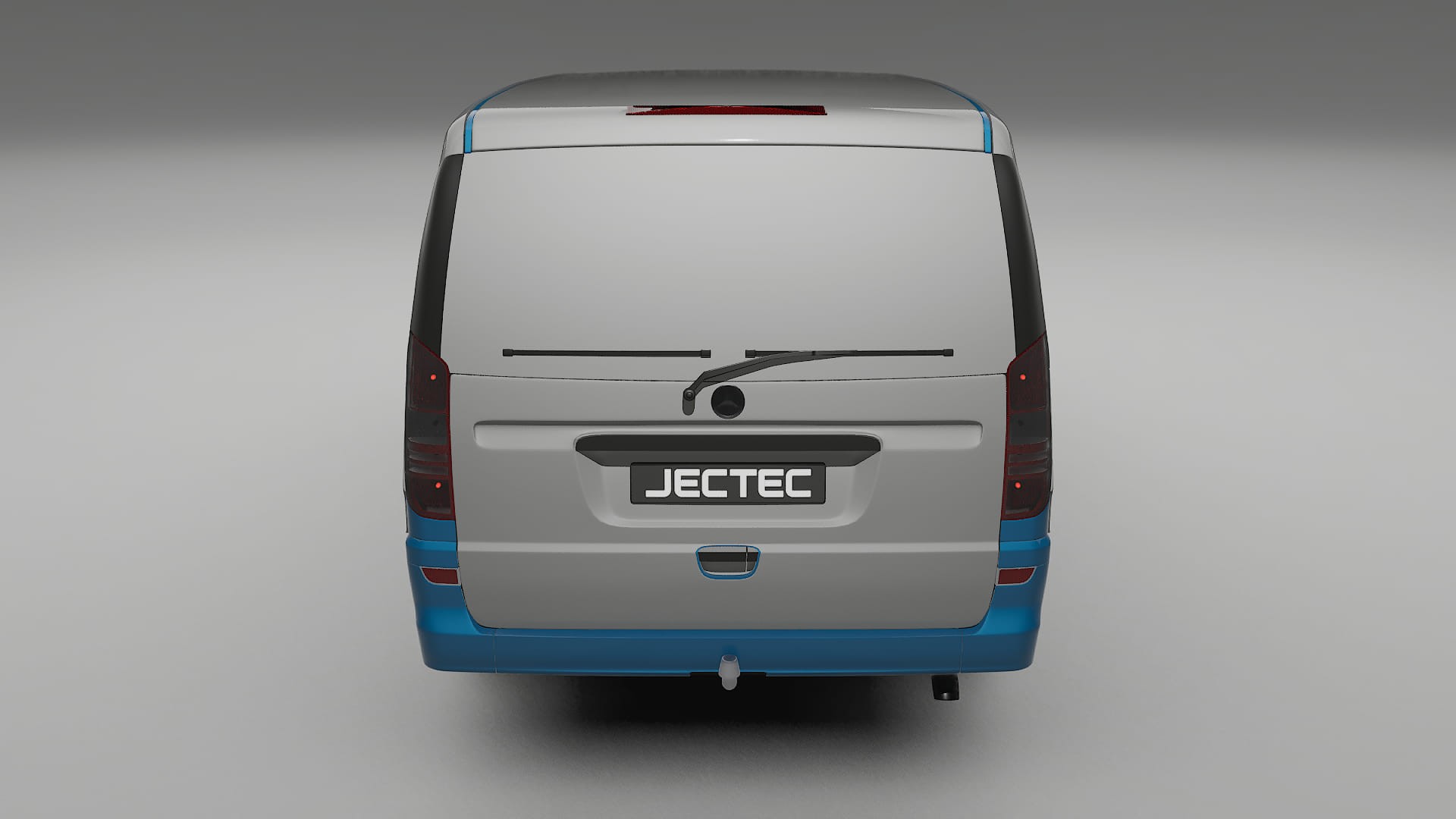 Mercedes Viano Extralong W439 Facelift PPF Fólie | CrystalGuard Transparentní TPU PPF Kompletní Pre-cut Kit