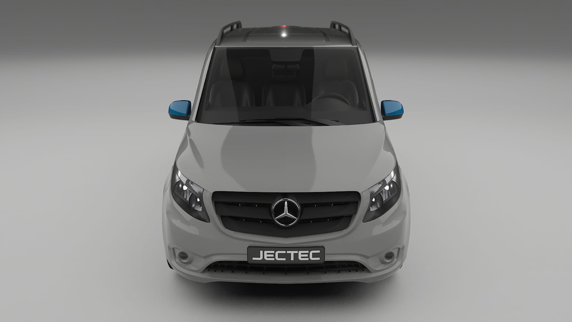 Mercedes Vito Short W447 prefacelift PPF Fólie | CrystalGuard Transparentní TPU PPF Kompletní Pre-cut Kit