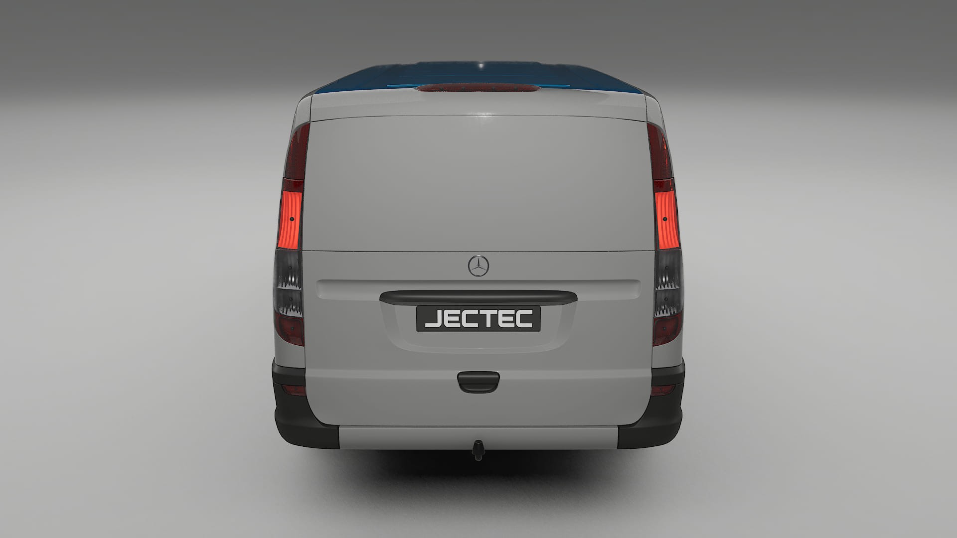 Mercedes Vito Short W639 facelift PPF Fólie | CrystalGuard Transparentní TPU PPF Kompletní Pre-cut Kit