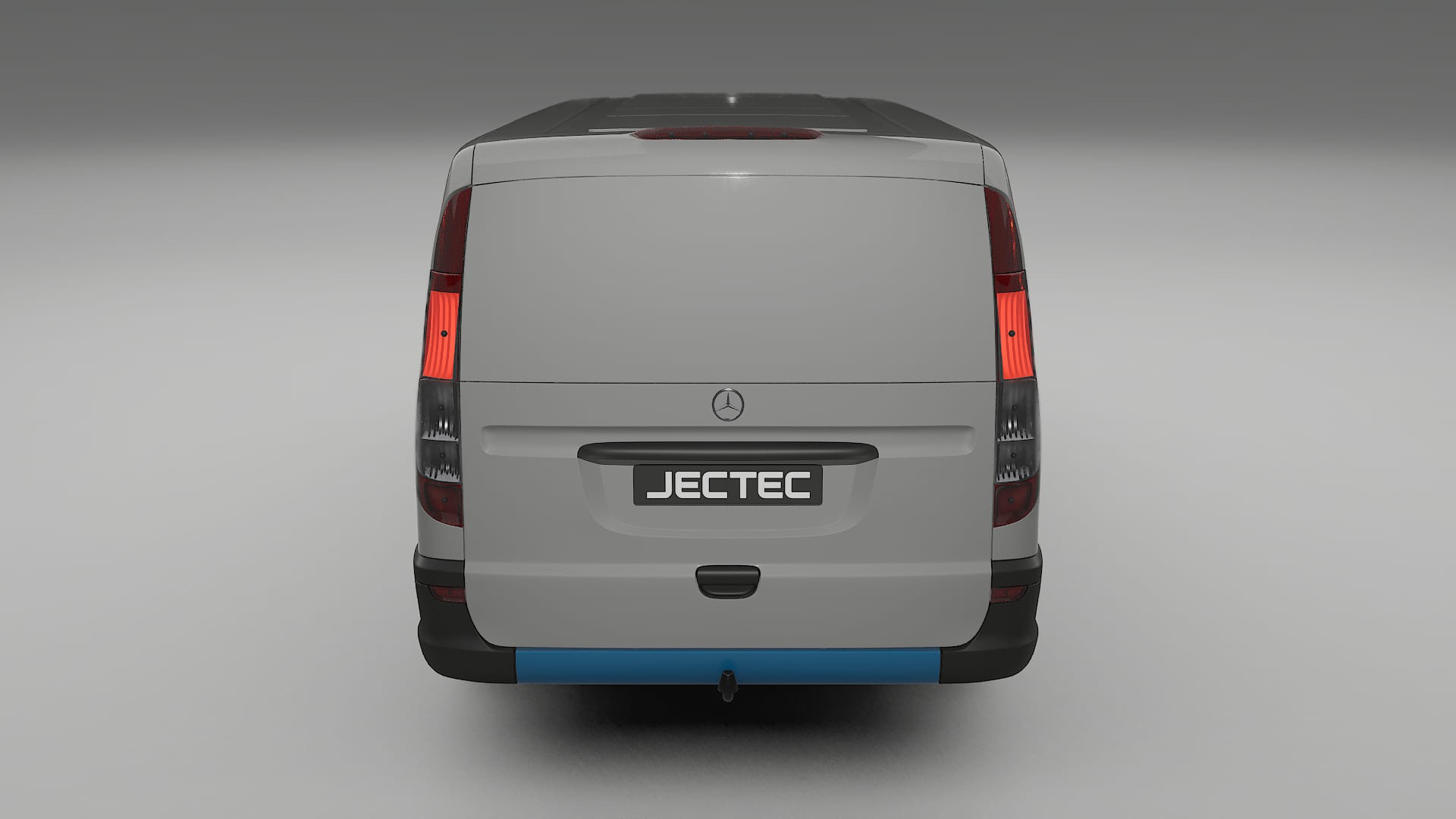 Mercedes Vito Short W639 facelift PPF Fólie | CrystalGuard Transparentní TPU PPF Kompletní Pre-cut Kit