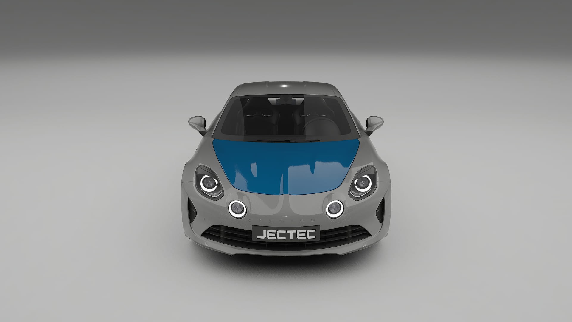 Renault Alpine A110 PPF Fólie | CrystalGuard Transparentní TPU PPF Kompletní Pre-cut Kit