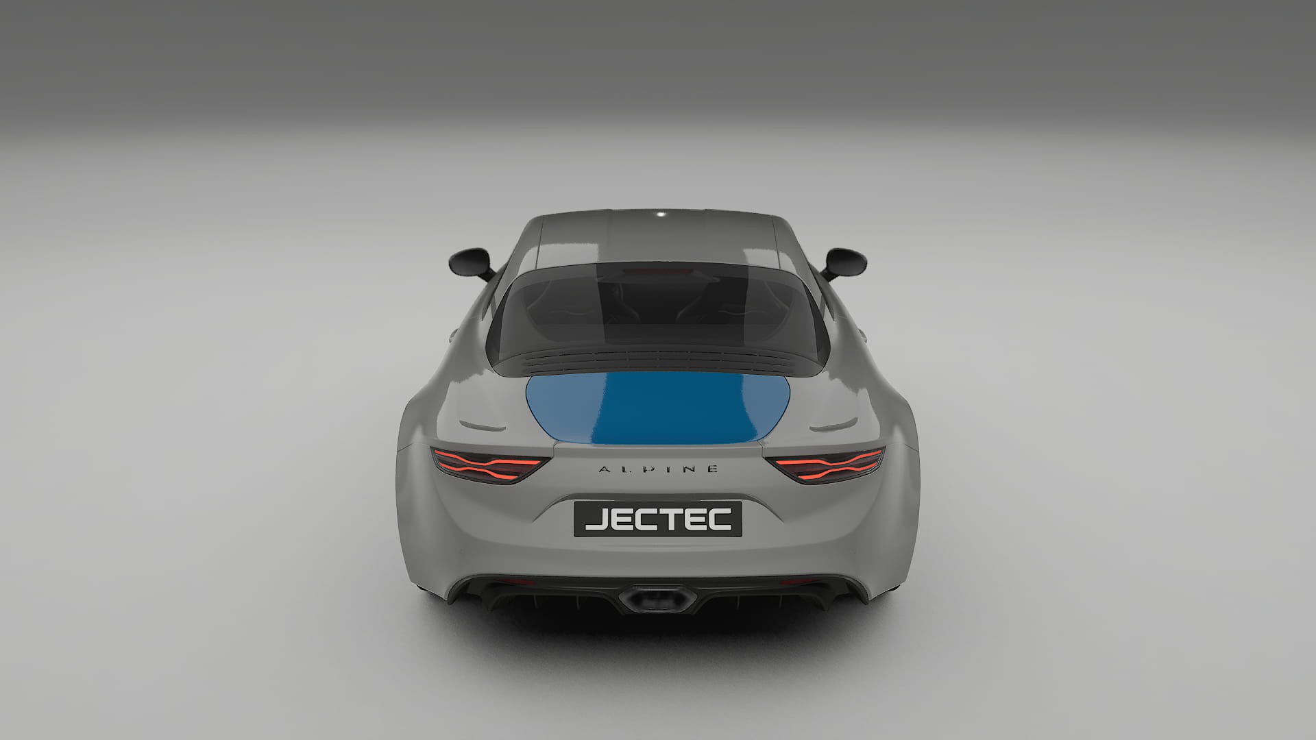 Renault Alpine A110 PPF Fólie | CrystalGuard Transparentní TPU PPF Kompletní Pre-cut Kit