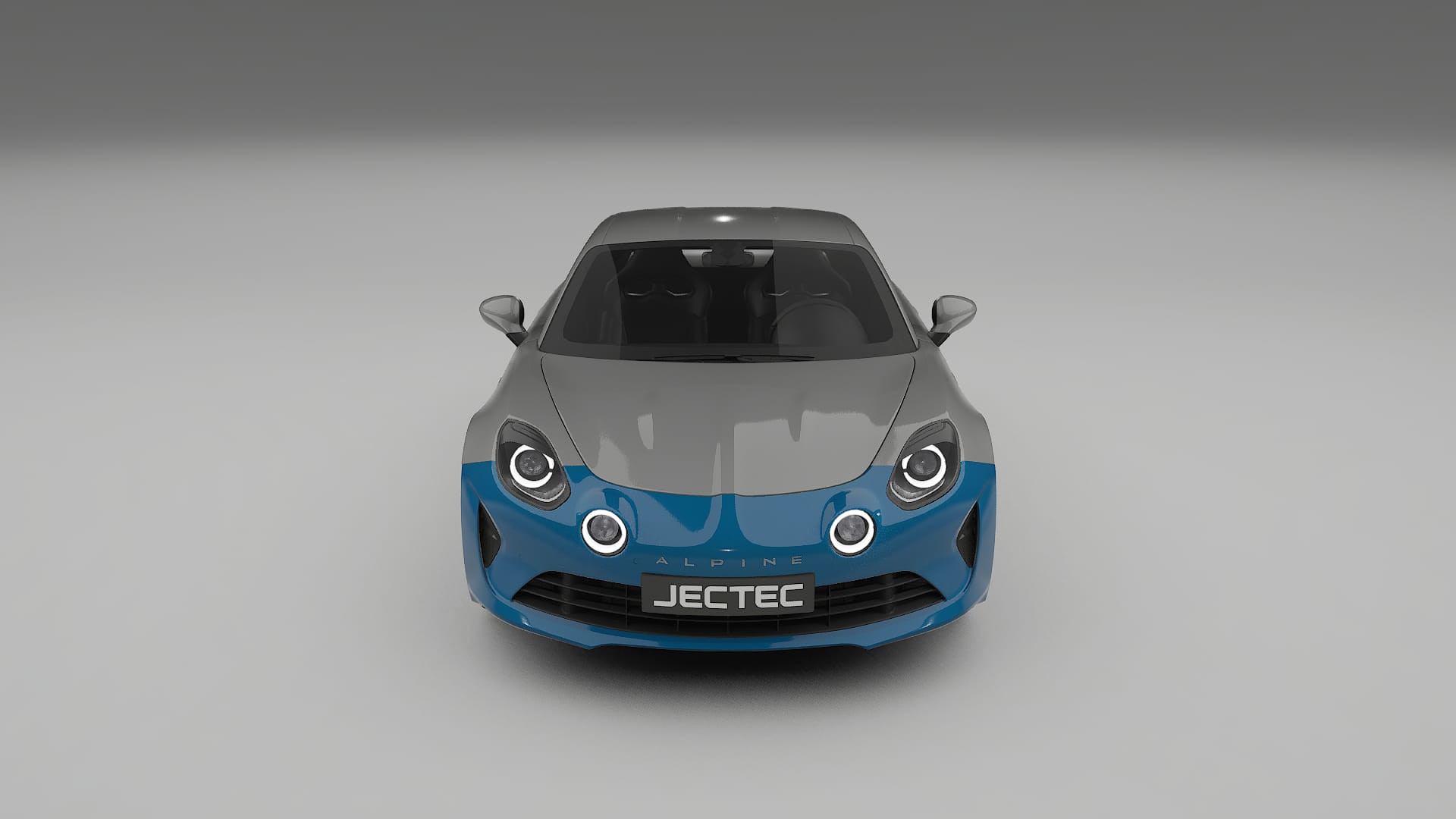 Renault Alpine A110 PPF Fólie | CrystalGuard Transparentní TPU PPF Kompletní Pre-cut Kit