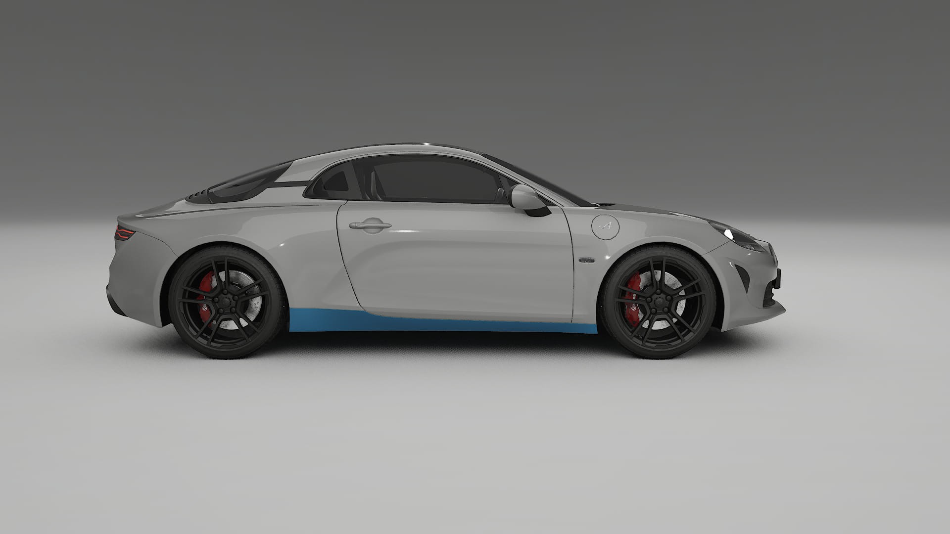 Renault Alpine A110 PPF Fólie | CrystalGuard Transparentní TPU PPF Kompletní Pre-cut Kit