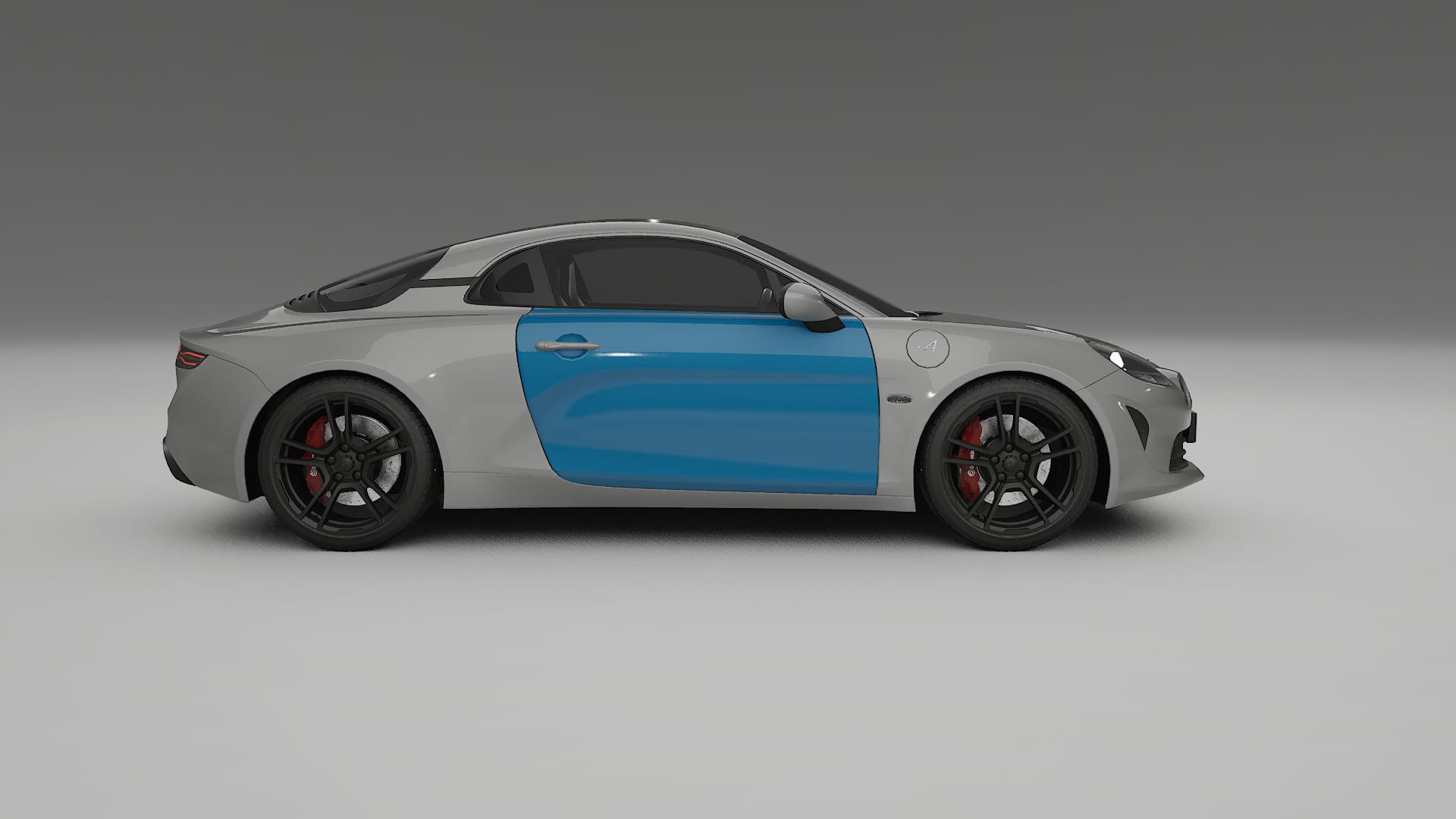 Renault Alpine A110 PPF Fólie | CrystalGuard Transparentní TPU PPF Kompletní Pre-cut Kit