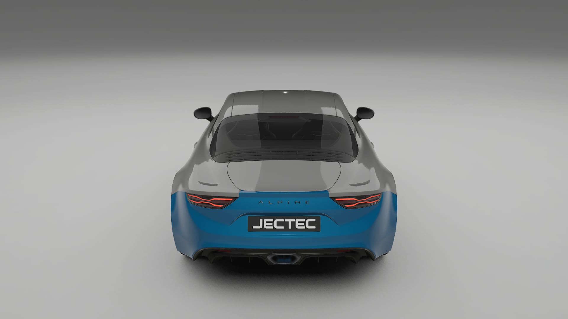 Renault Alpine A110 PPF Fólie | CrystalGuard Transparentní TPU PPF Kompletní Pre-cut Kit