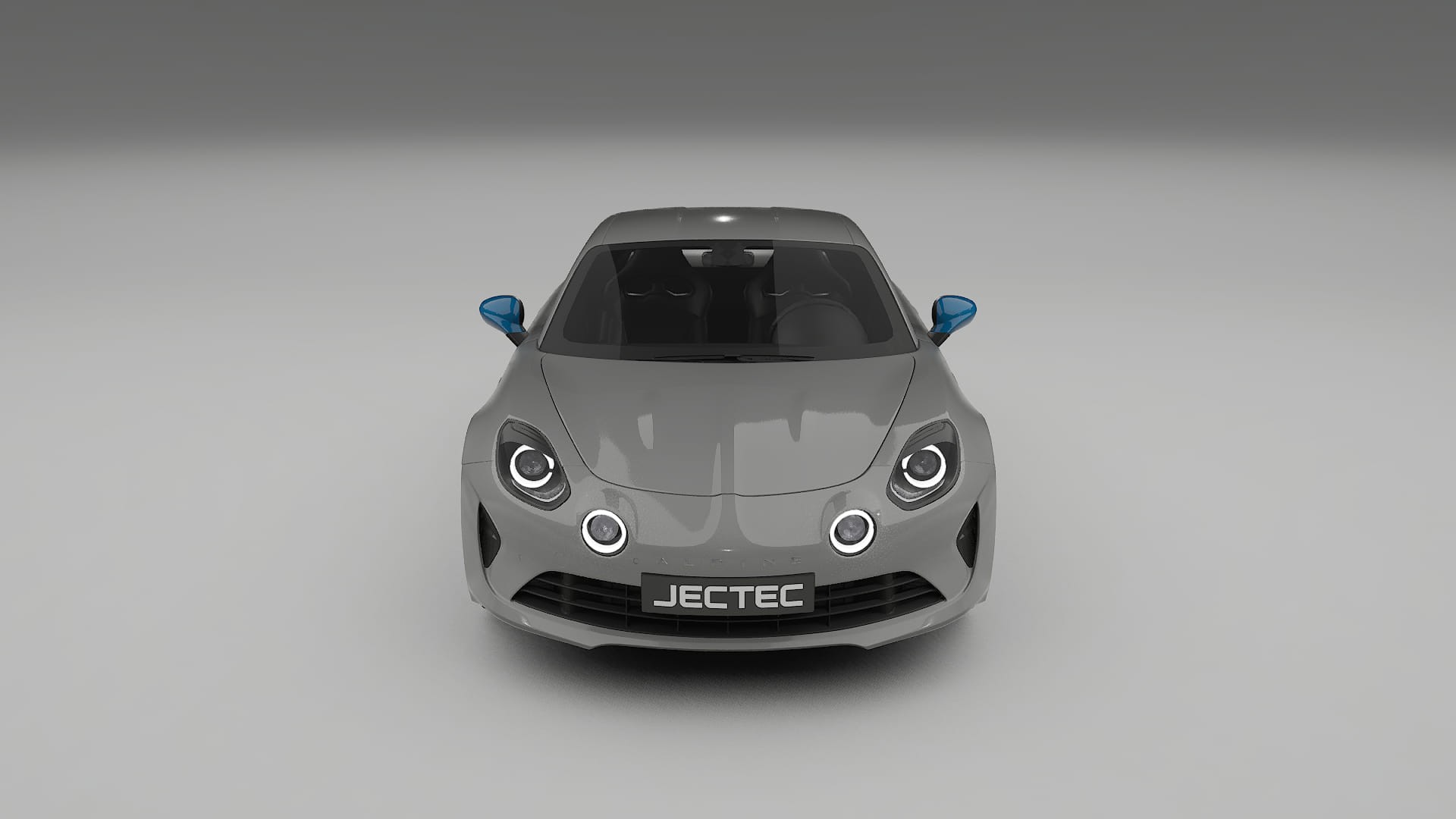 Renault Alpine A110 PPF Fólie | CrystalGuard Transparentní TPU PPF Kompletní Pre-cut Kit