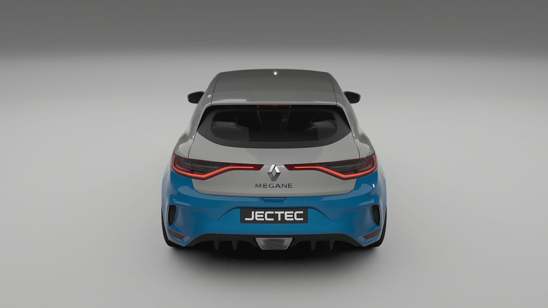 Renault Megane RS IV PPF Fólie | CrystalGuard Transparentní TPU PPF Kompletní Pre-cut Kit