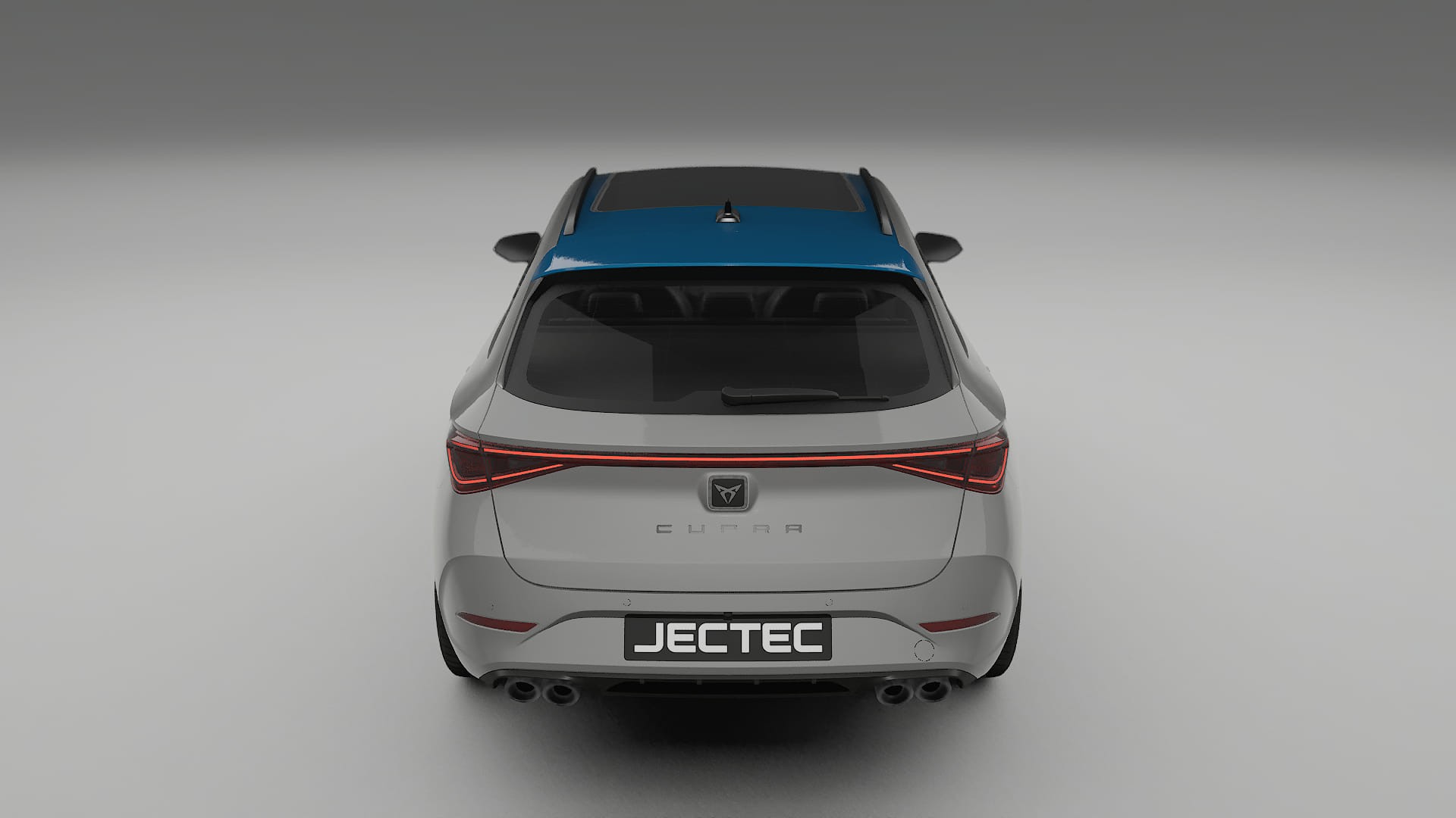 Seat Leon Cupra KL PPF Fólie | CrystalGuard Transparentní TPU PPF Kompletní Pre-cut Kit
