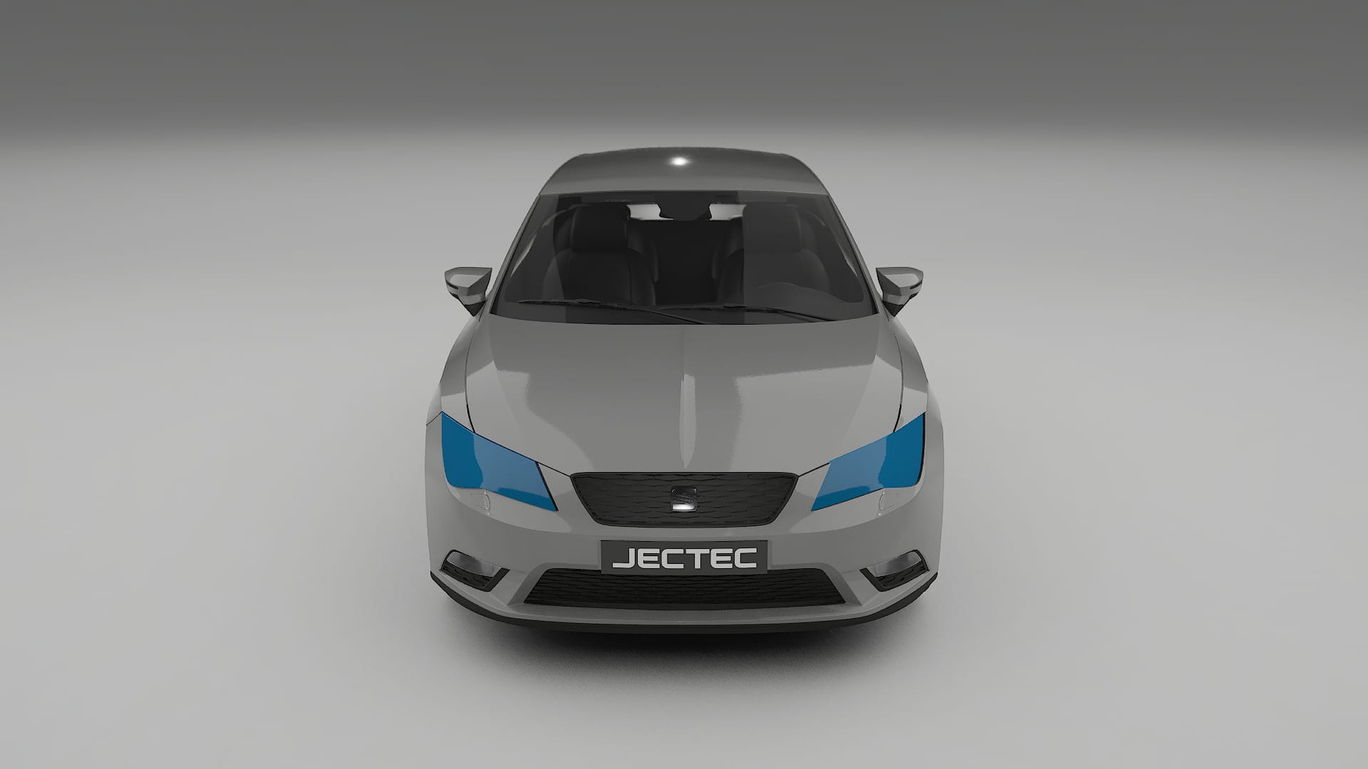 Seat Leon FR 5F PPF Fólie | CrystalGuard Transparentní TPU PPF Kompletní Pre-cut Kit