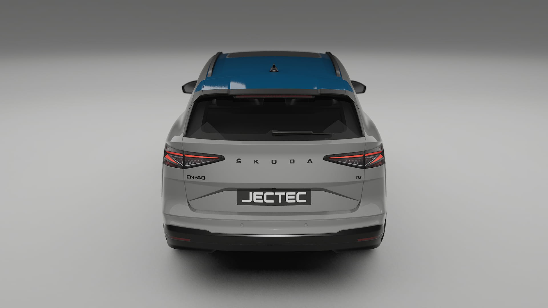 Škoda Enyaq MEB PPF Fólie | CrystalGuard Transparentní TPU PPF Kompletní Pre-cut Kit