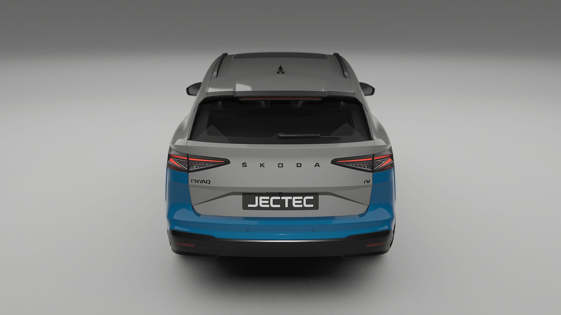 Škoda Enyaq MEB PPF Fólie | CrystalGuard Transparentní TPU PPF Kompletní Pre-cut Kit