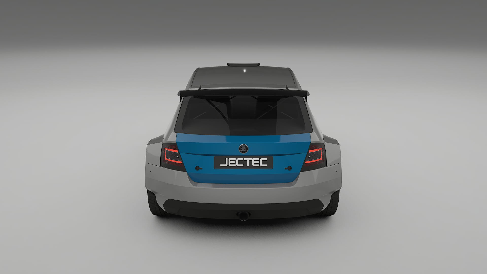 Škoda Fabia R5 6V PPF Fólie | CrystalGuard Transparentní TPU PPF Kompletní Pre-cut Kit