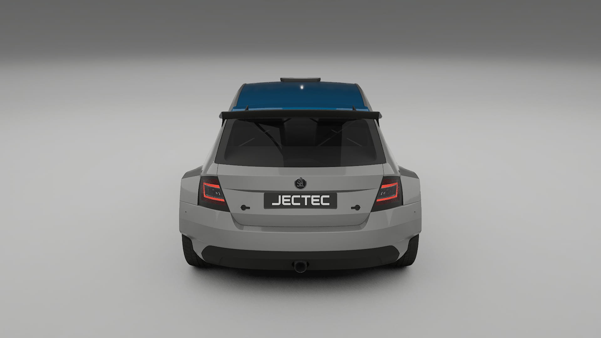 Škoda Fabia R5 6V PPF Fólie | CrystalGuard Transparentní TPU PPF Kompletní Pre-cut Kit