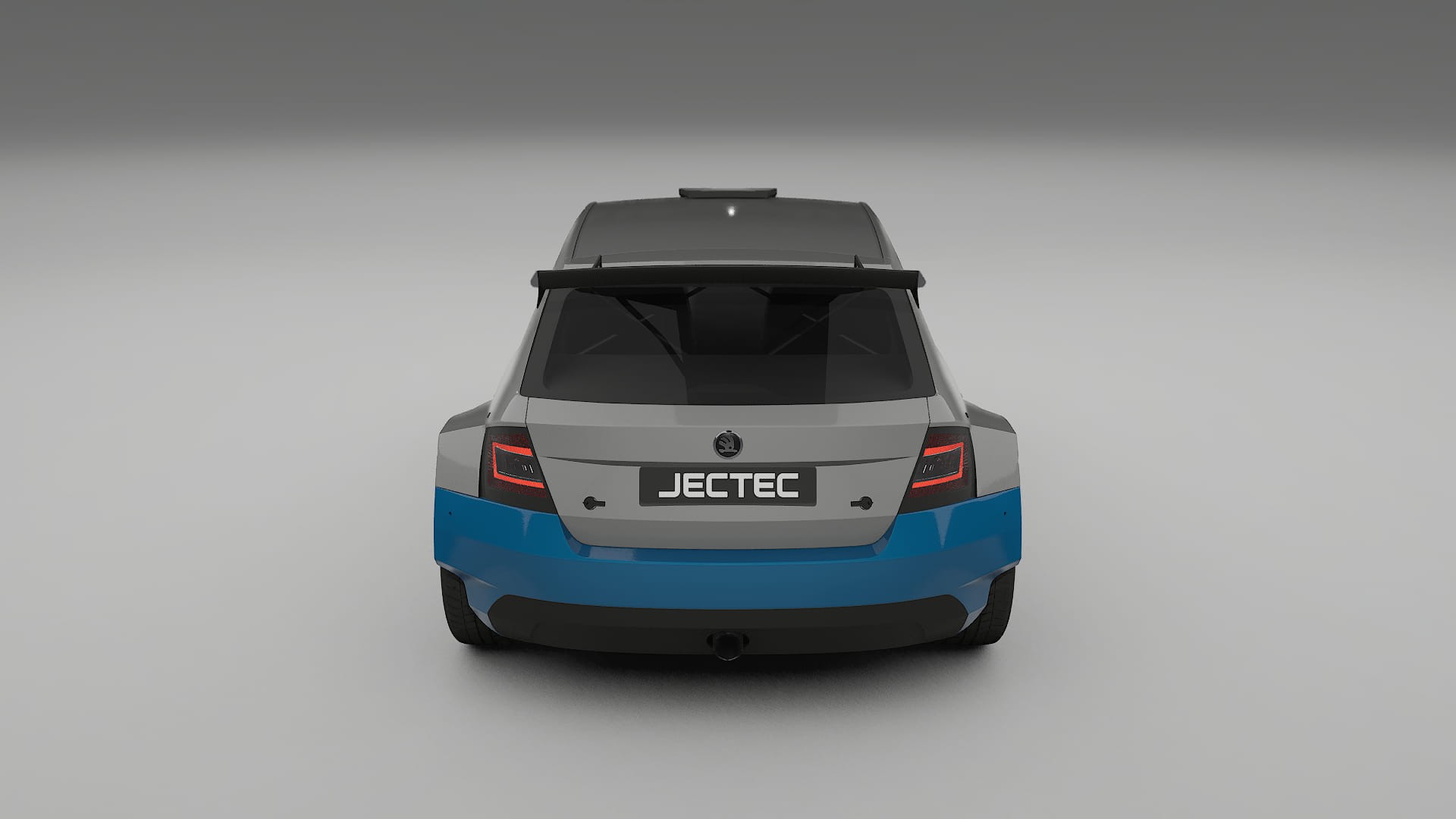 Škoda Fabia R5 6V PPF Fólie | CrystalGuard Transparentní TPU PPF Kompletní Pre-cut Kit