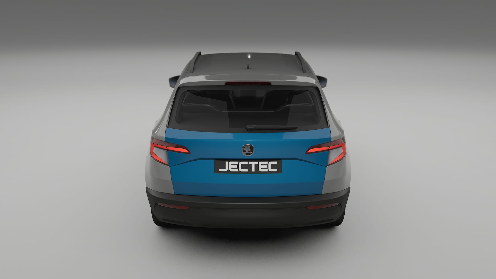 Škoda Karoq NU7 PPF Fólie | CrystalGuard Transparentní TPU PPF Kompletní Pre-cut Kit