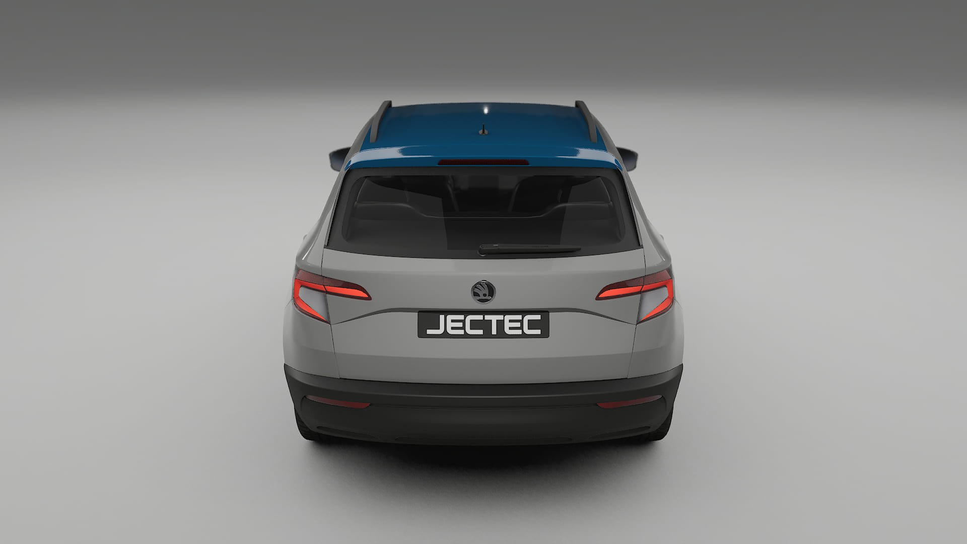 Škoda Karoq NU7 PPF Fólie | CrystalGuard Transparentní TPU PPF Kompletní Pre-cut Kit