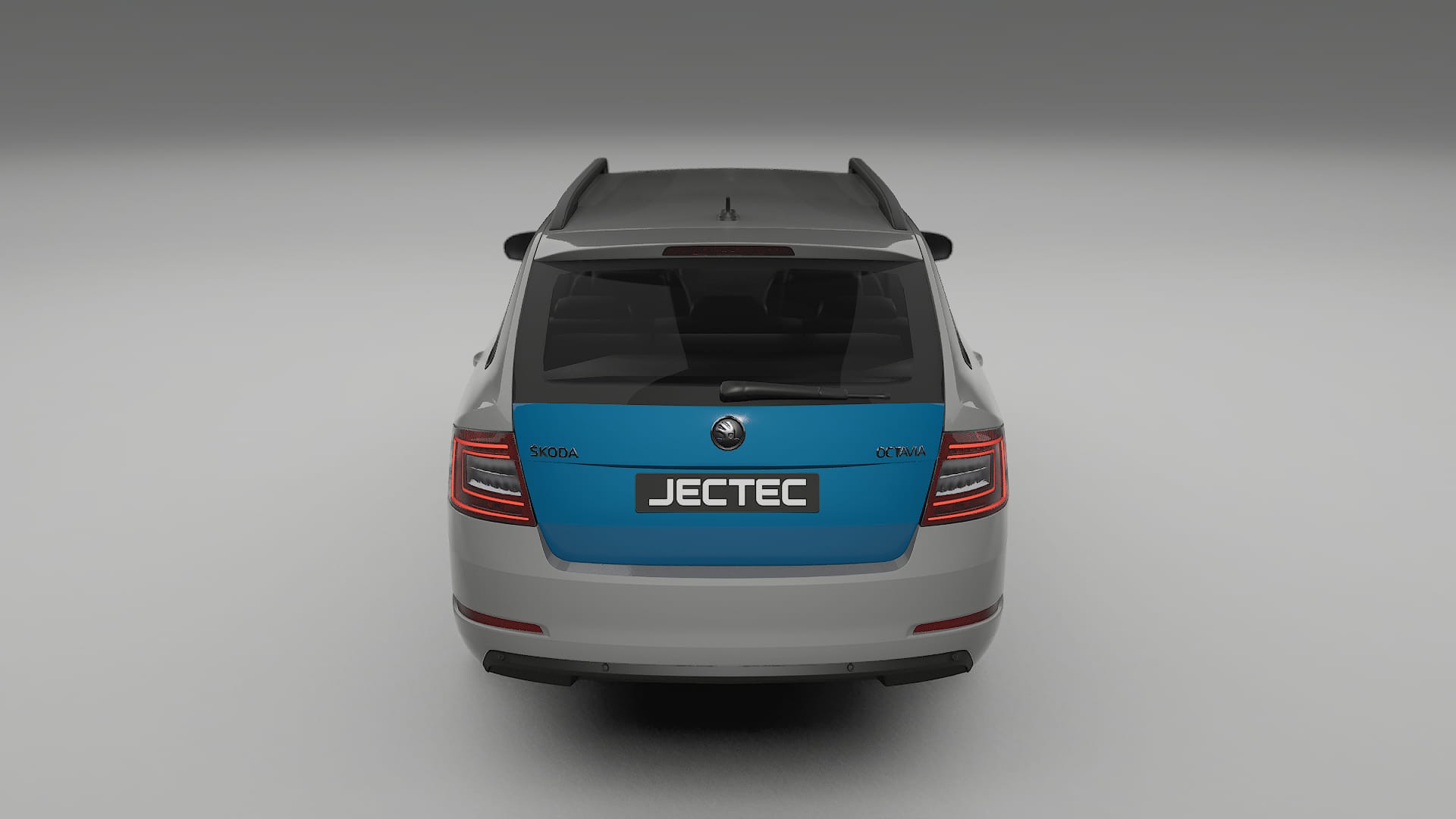 Škoda Octavia kombi 5E PPF Fólie | CrystalGuard Transparentní TPU PPF Kompletní Pre-cut Kit