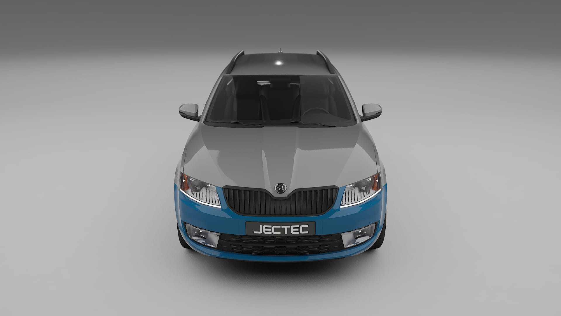 Škoda Octavia kombi 5E PPF Fólie | CrystalGuard Transparentní TPU PPF Kompletní Pre-cut Kit