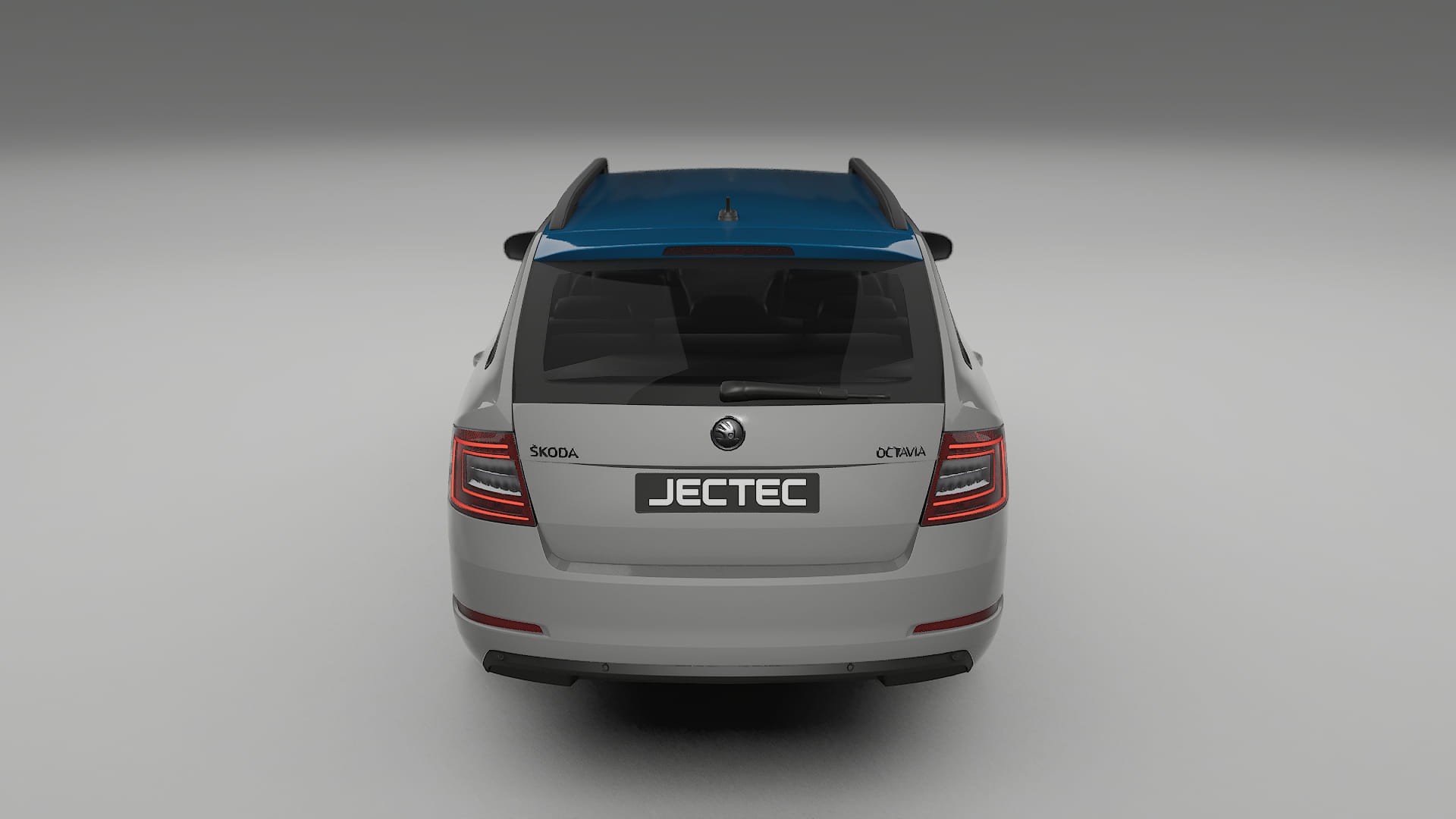 Škoda Octavia kombi 5E PPF Fólie | CrystalGuard Transparentní TPU PPF Kompletní Pre-cut Kit