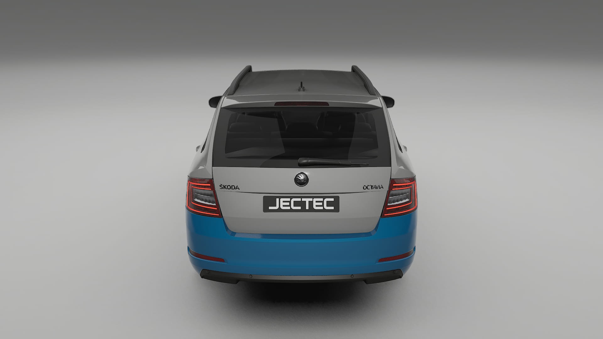 Škoda Octavia kombi 5E PPF Fólie | CrystalGuard Transparentní TPU PPF Kompletní Pre-cut Kit