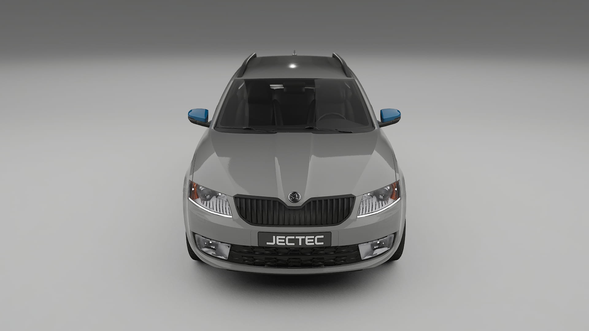 Škoda Octavia kombi 5E PPF Fólie | CrystalGuard Transparentní TPU PPF Kompletní Pre-cut Kit