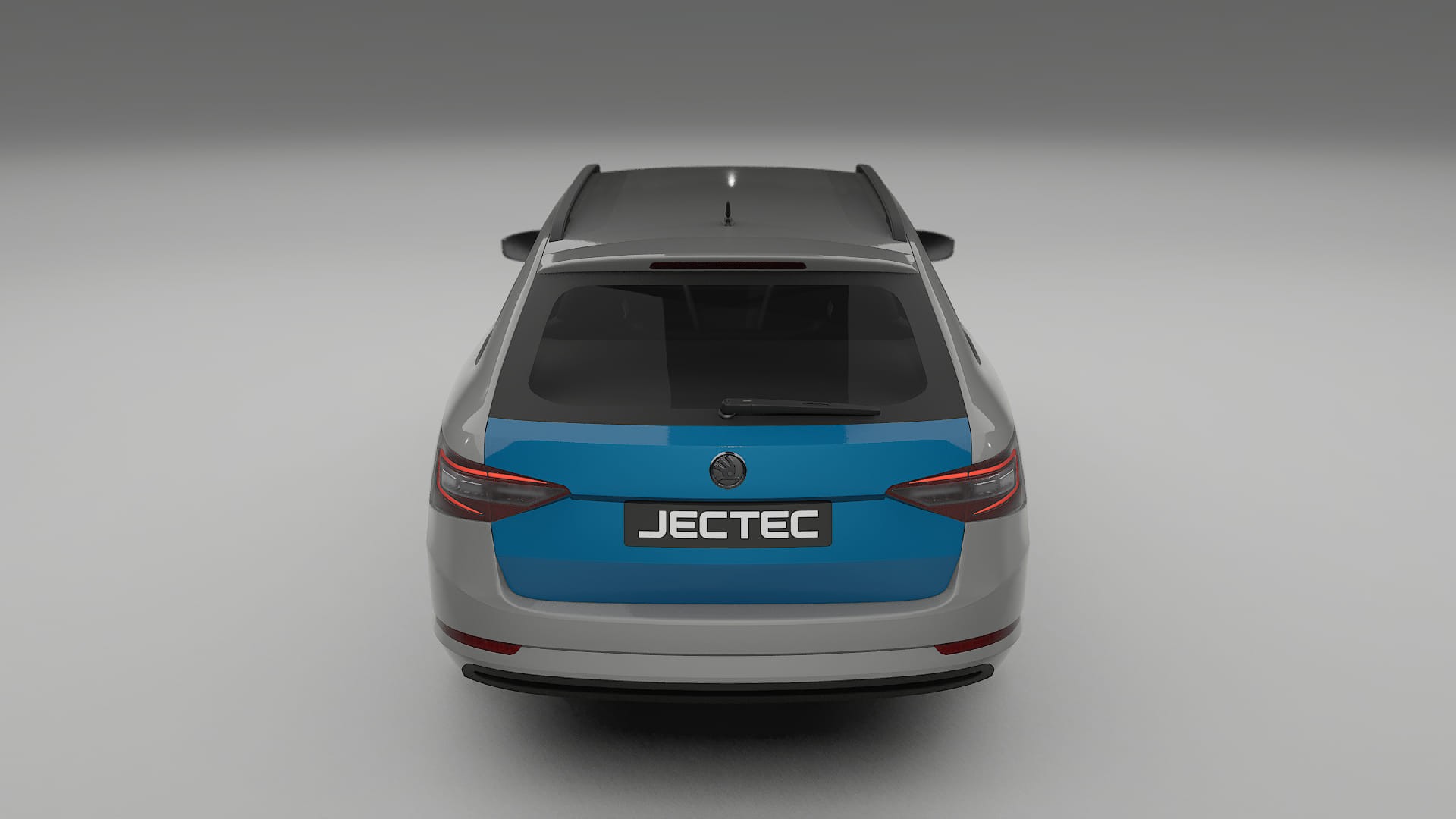 Škoda Superb B8 PPF Fólie | CrystalGuard Transparentní TPU PPF Kompletní Pre-cut Kit
