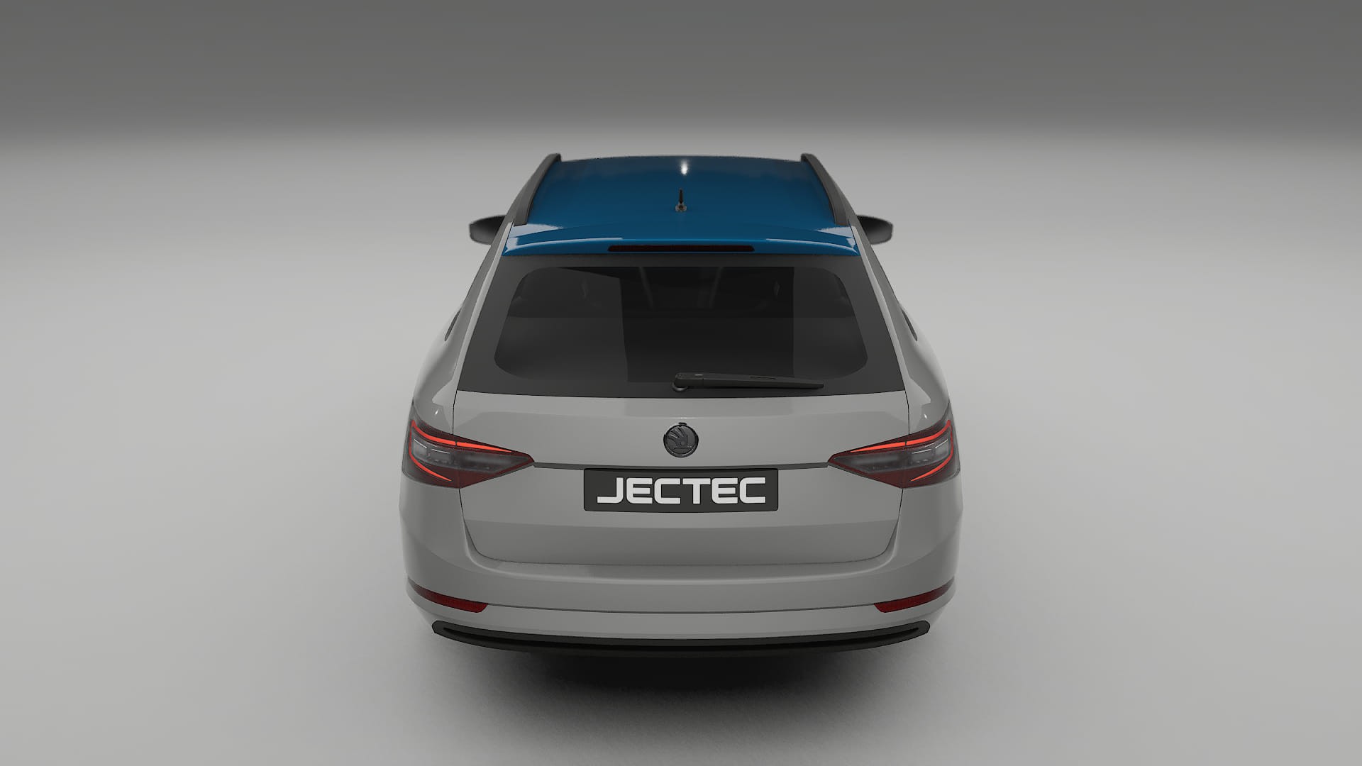 Škoda Superb B8 PPF Fólie | CrystalGuard Transparentní TPU PPF Kompletní Pre-cut Kit