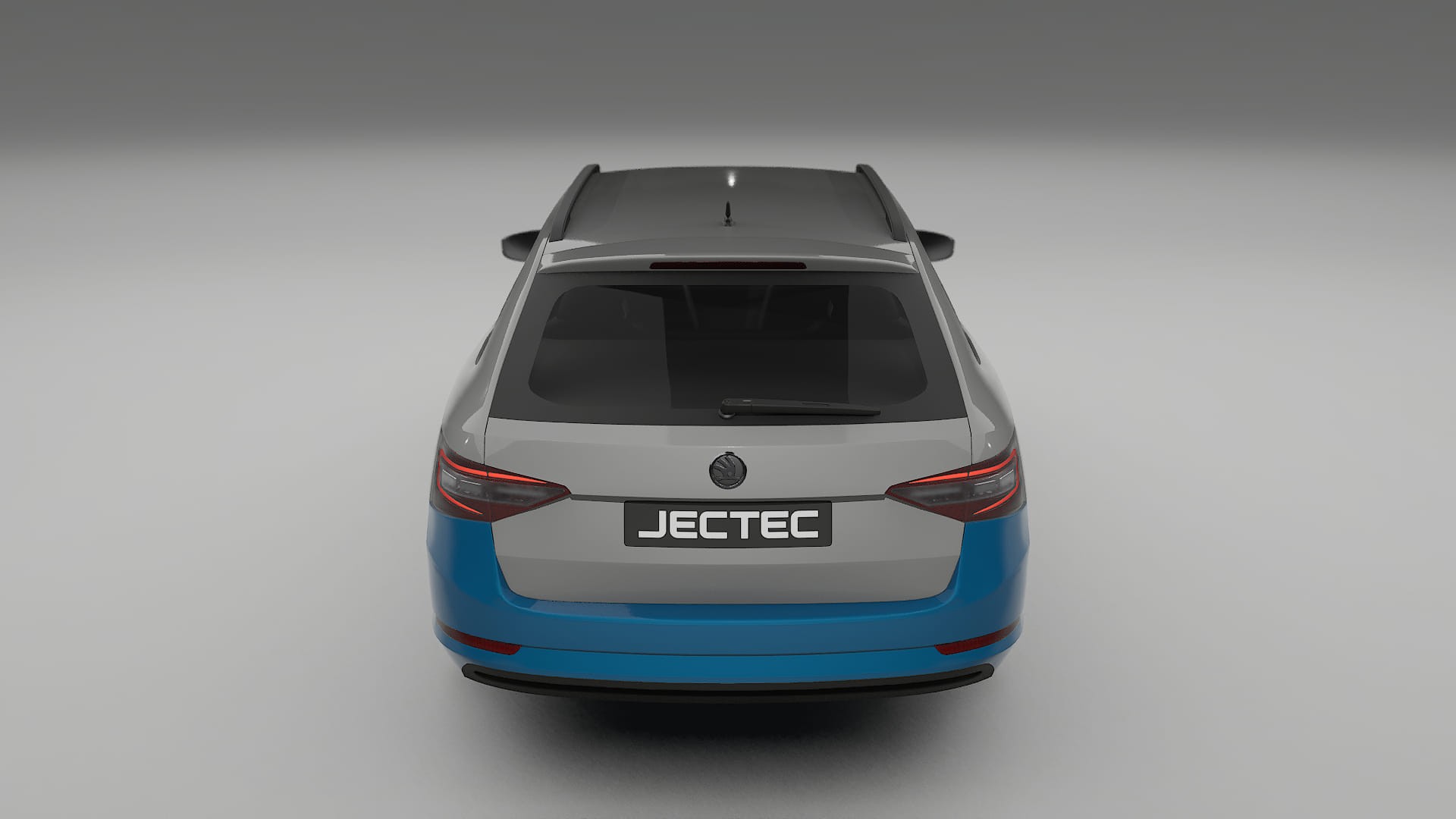 Škoda Superb B8 PPF Fólie | CrystalGuard Transparentní TPU PPF Kompletní Pre-cut Kit