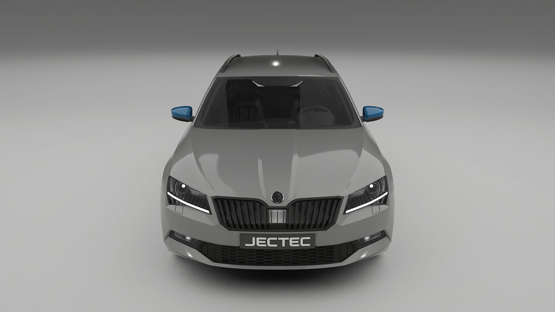 Škoda Superb B8 PPF Fólie | CrystalGuard Transparentní TPU PPF Kompletní Pre-cut Kit