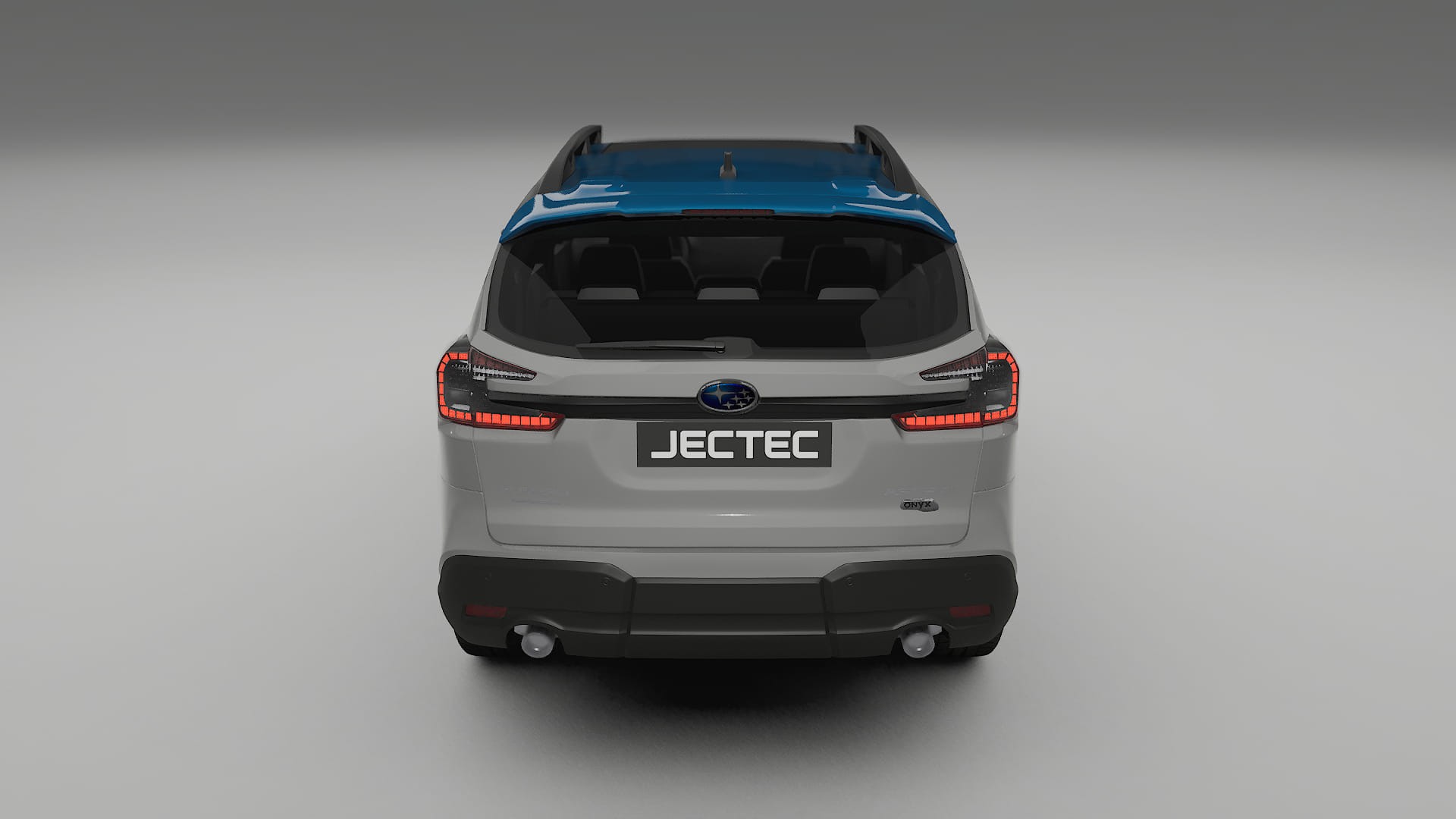 Subaru Ascent BT facelift PPF Fólie | CrystalGuard Transparentní TPU PPF Kompletní Pre-cut Kit