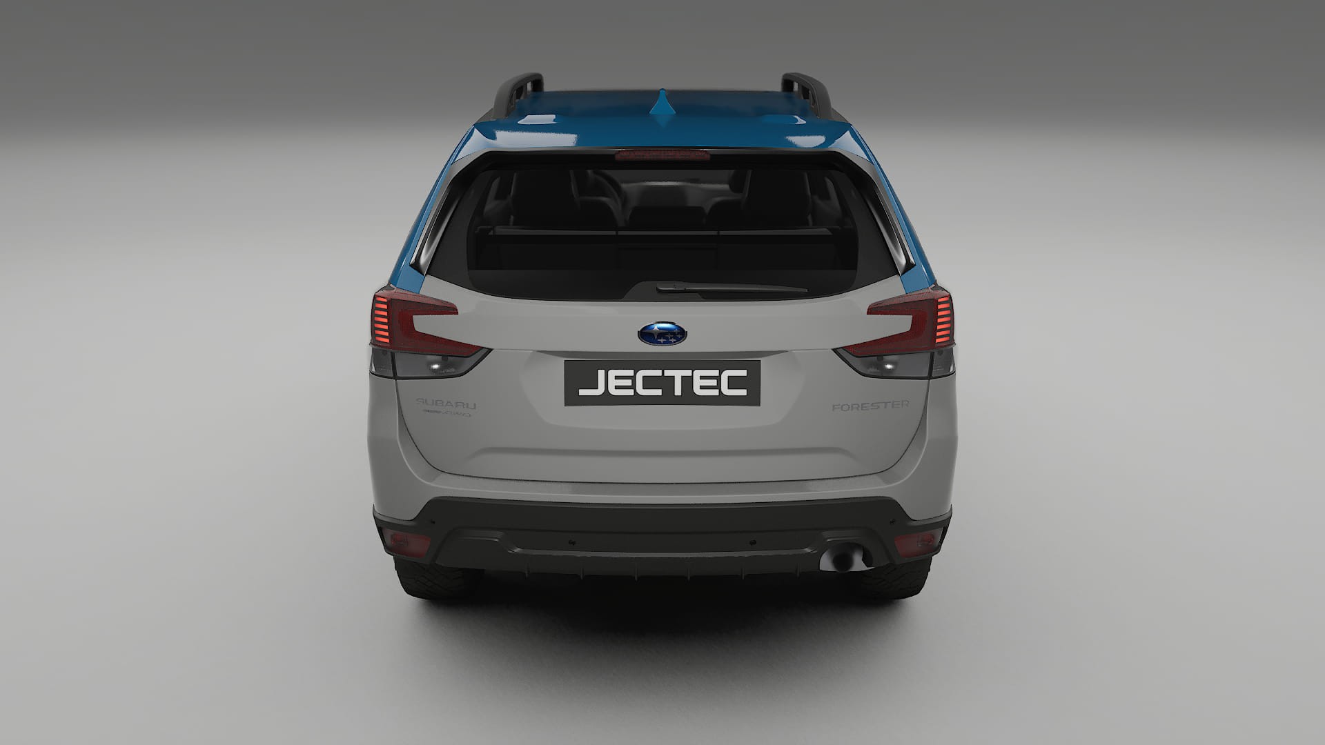 Subaru Forester V SK facelift PPF Fólie | CrystalGuard Transparentní TPU PPF Kompletní Pre-cut Kit