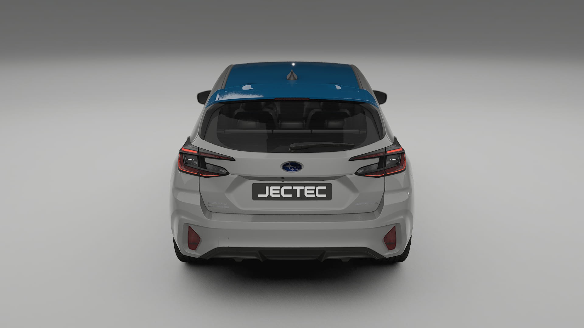 Subaru Impreza GU PPF Fólie | CrystalGuard Transparentní TPU PPF Kompletní Pre-cut Kit