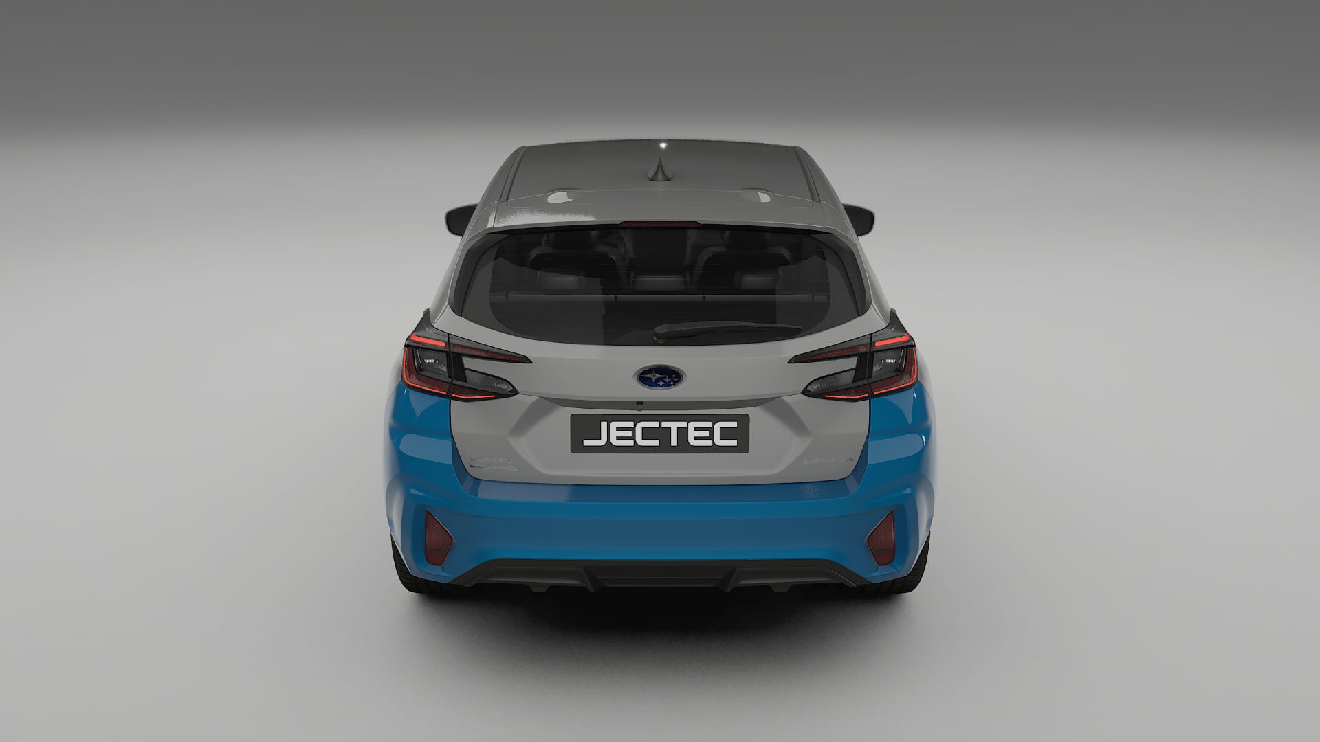 Subaru Impreza GU PPF Fólie | CrystalGuard Transparentní TPU PPF Kompletní Pre-cut Kit