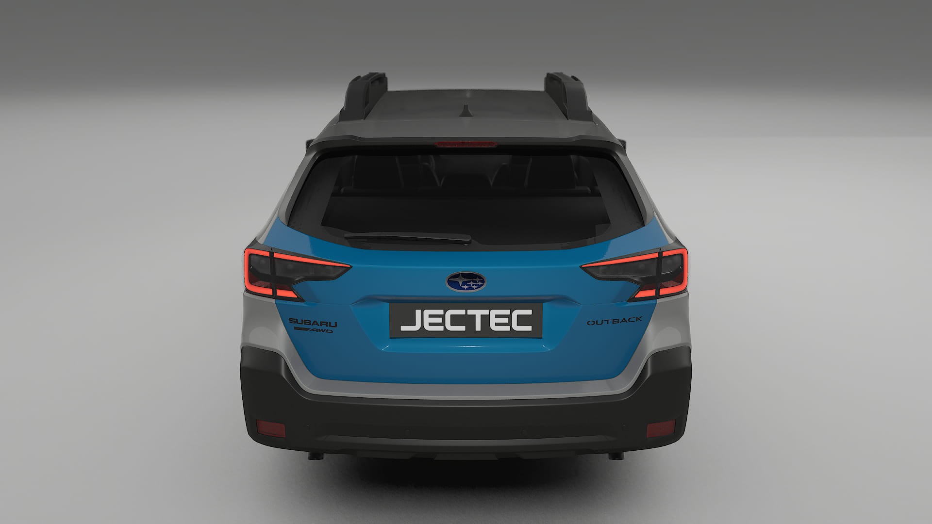 Subaru Outback VI BS facelift PPF Fólie | CrystalGuard Transparentní TPU PPF Kompletní Pre-cut Kit