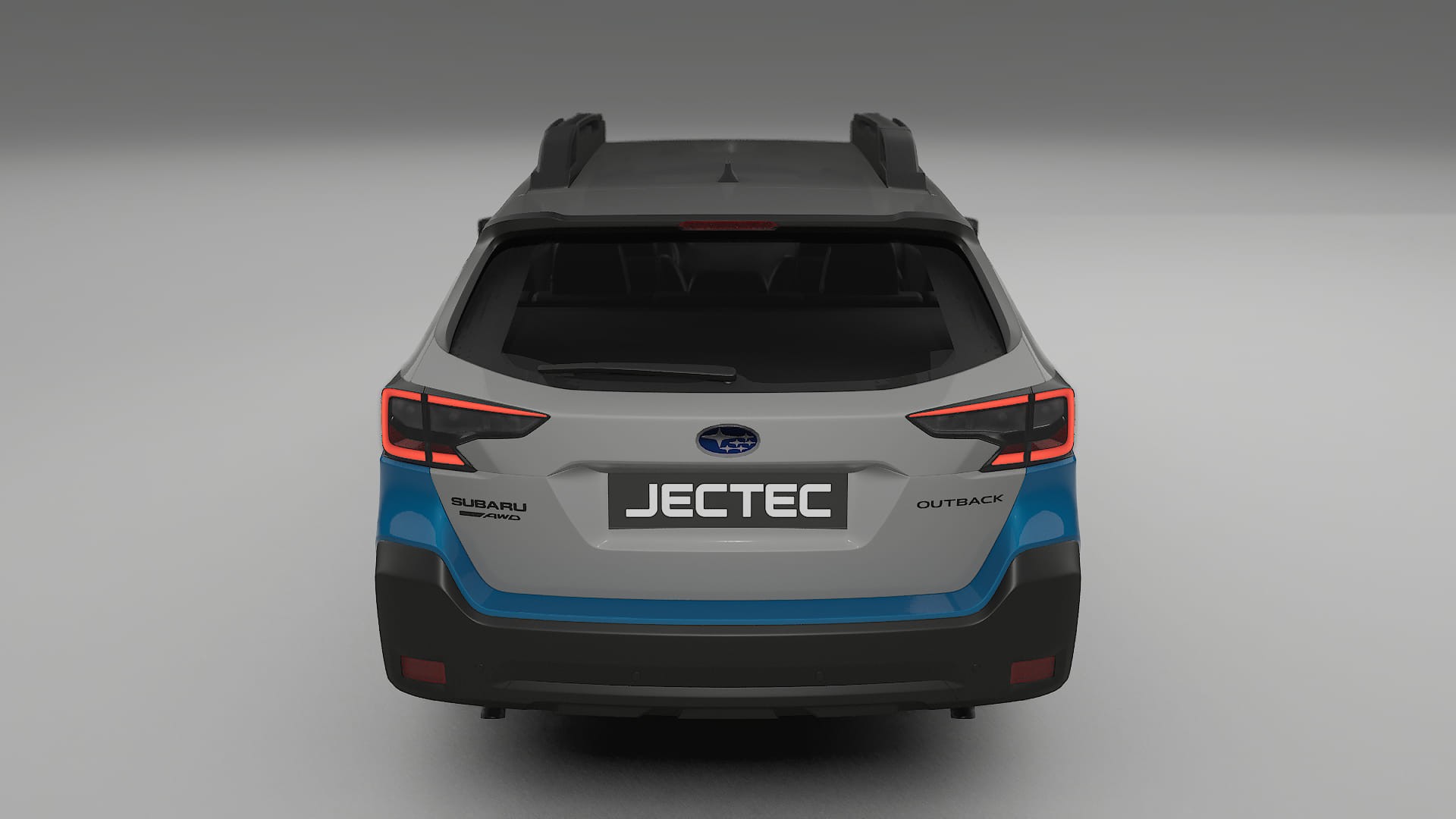 Subaru Outback VI BS facelift PPF Fólie | CrystalGuard Transparentní TPU PPF Kompletní Pre-cut Kit