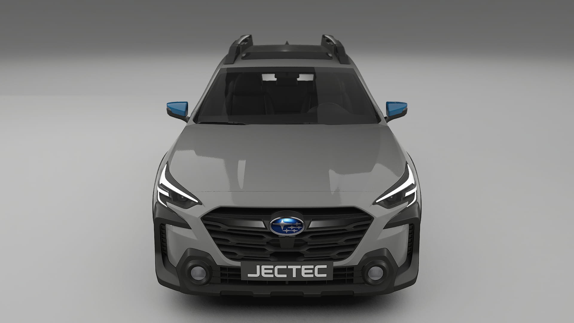 Subaru Outback VI BS facelift PPF Fólie | CrystalGuard Transparentní TPU PPF Kompletní Pre-cut Kit