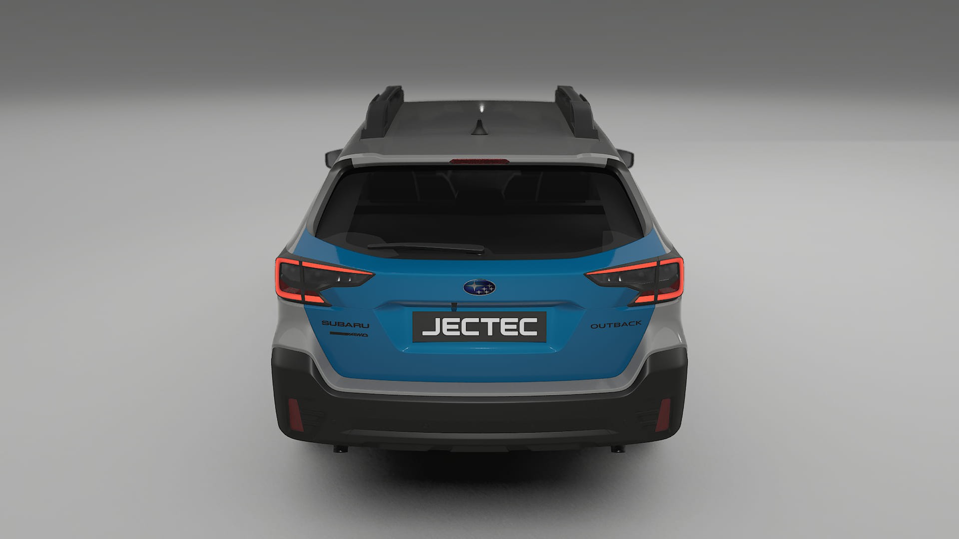 Subaru Outback VI BS prefacelift PPF Fólie | CrystalGuard Transparentní TPU PPF Kompletní Pre-cut Kit