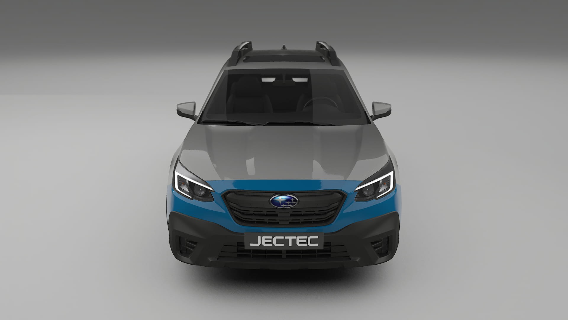 Subaru Outback VI BS prefacelift PPF Fólie | CrystalGuard Transparentní TPU PPF Kompletní Pre-cut Kit