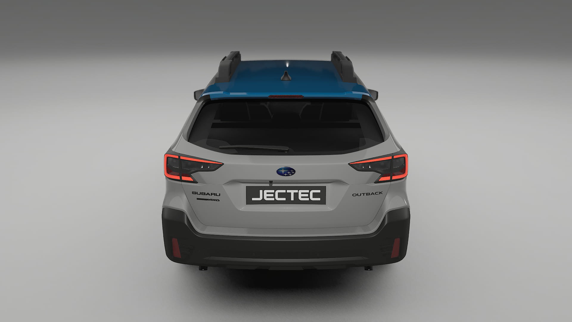 Subaru Outback VI BS prefacelift PPF Fólie | CrystalGuard Transparentní TPU PPF Kompletní Pre-cut Kit
