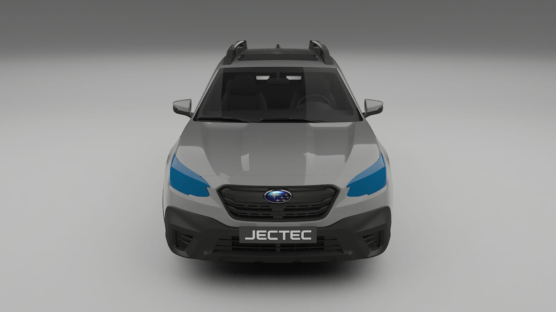 Subaru Outback VI BS prefacelift PPF Fólie | CrystalGuard Transparentní TPU PPF Kompletní Pre-cut Kit