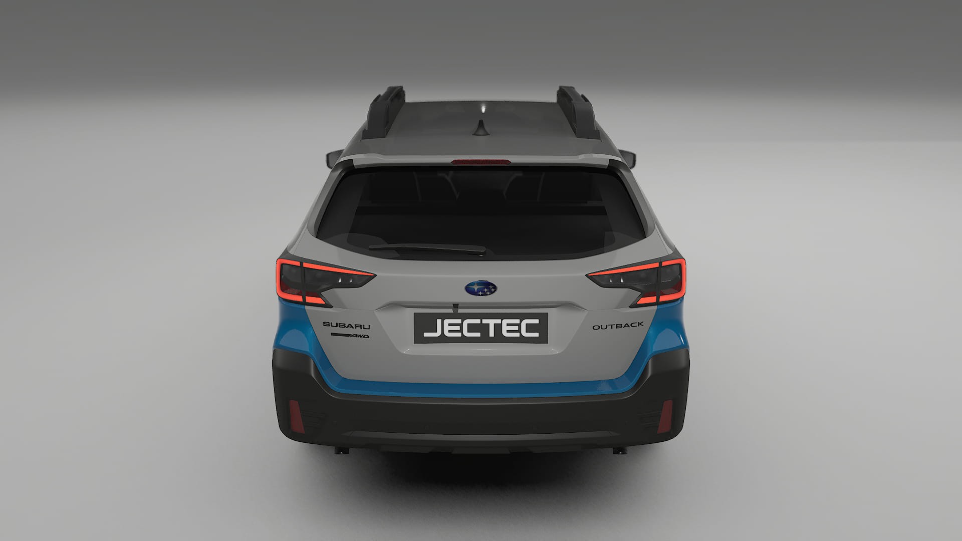 Subaru Outback VI BS prefacelift PPF Fólie | CrystalGuard Transparentní TPU PPF Kompletní Pre-cut Kit