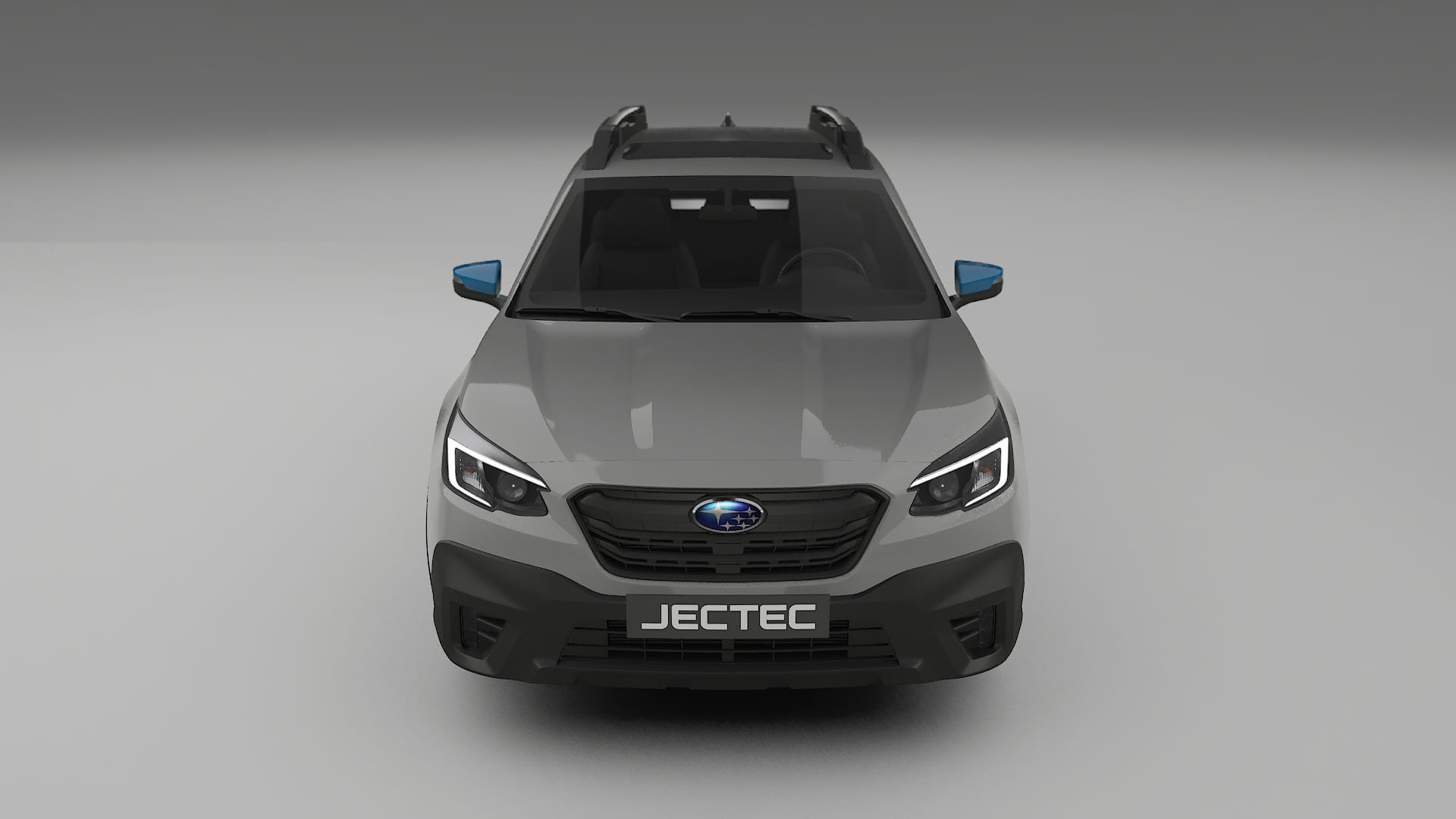 Subaru Outback VI BS prefacelift PPF Fólie | CrystalGuard Transparentní TPU PPF Kompletní Pre-cut Kit