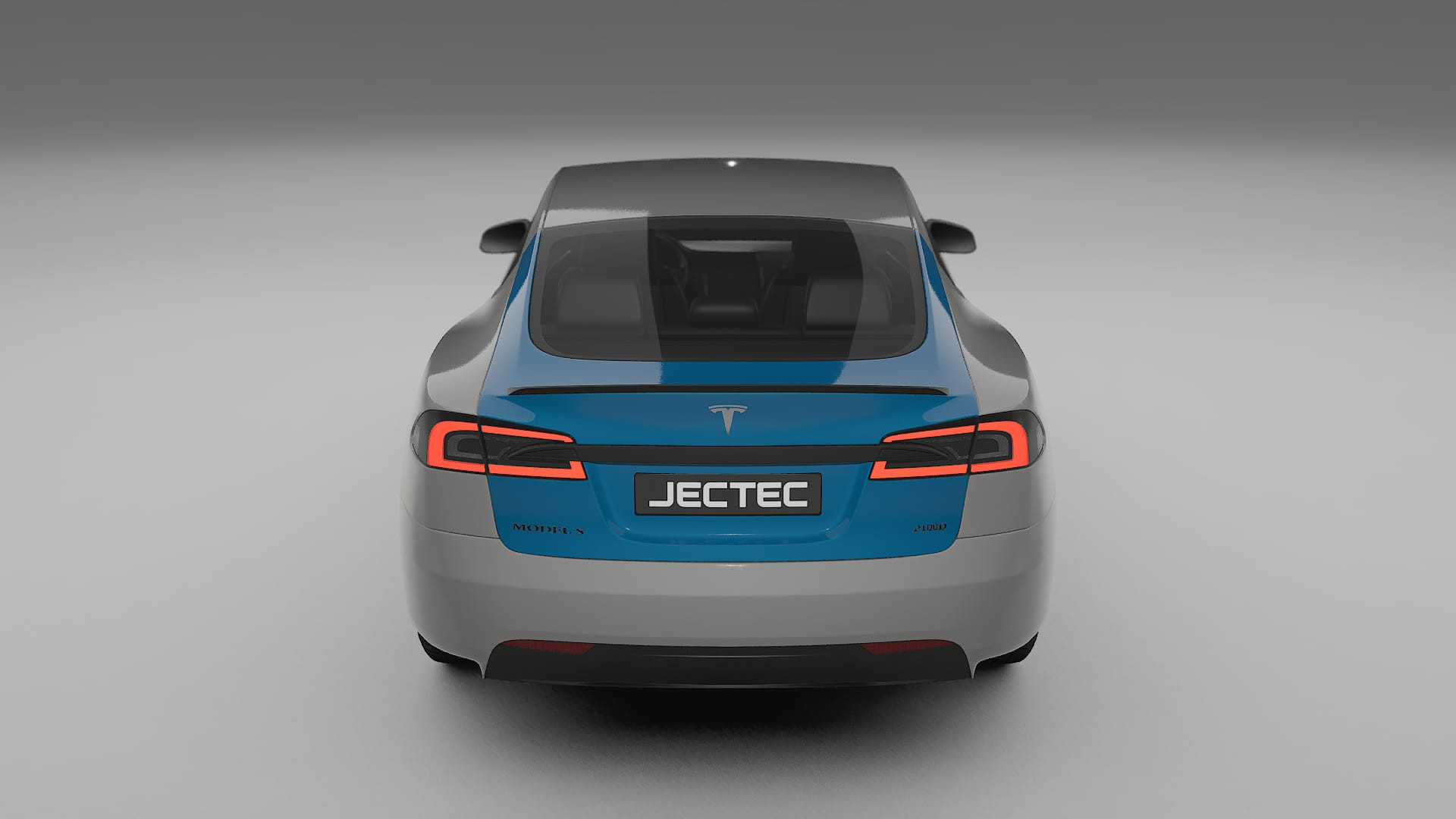 Tesla Model-S Refresh PPF Fólie | CrystalGuard Transparentní TPU PPF Kompletní Pre-cut Kit